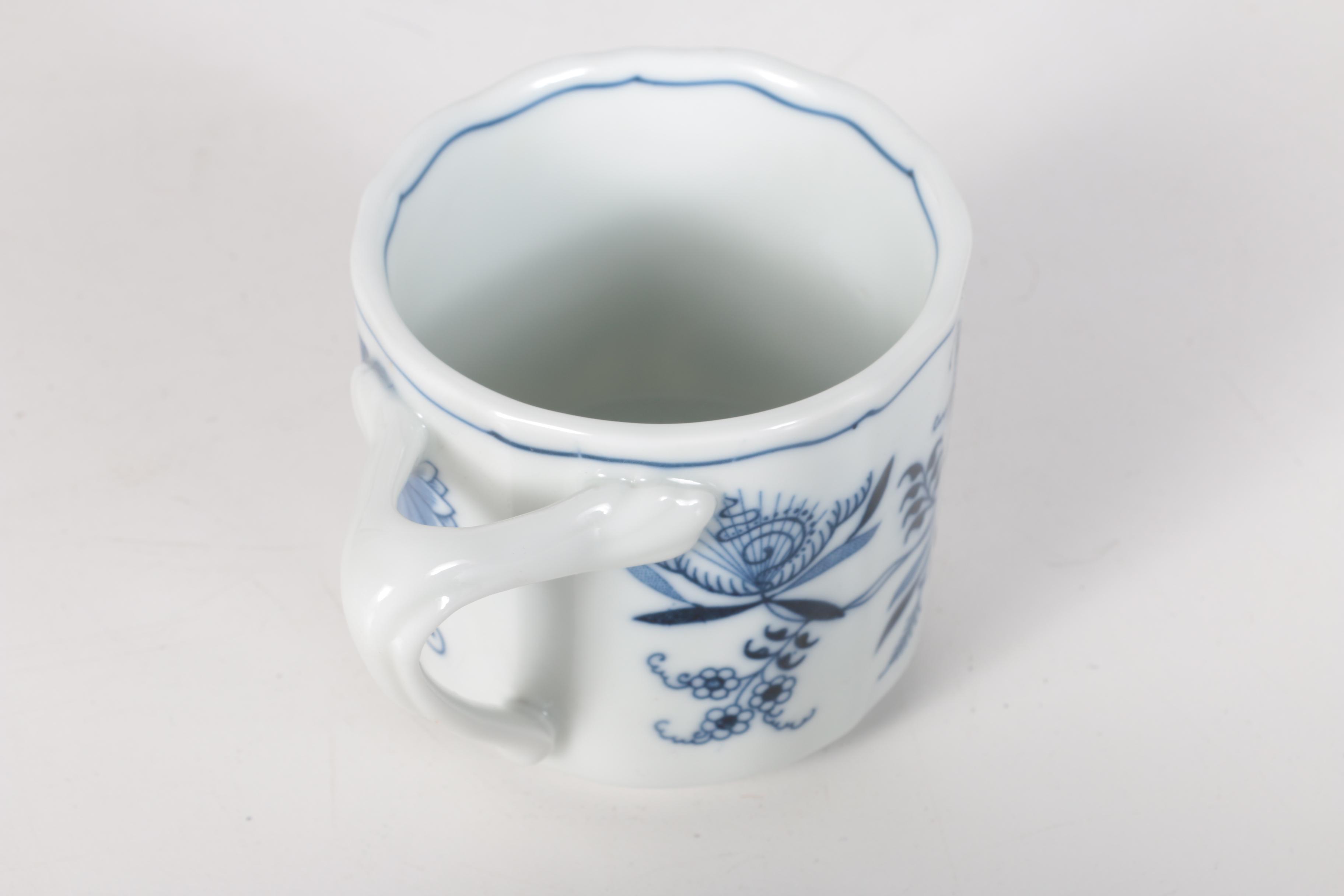 Blue Danube China Set