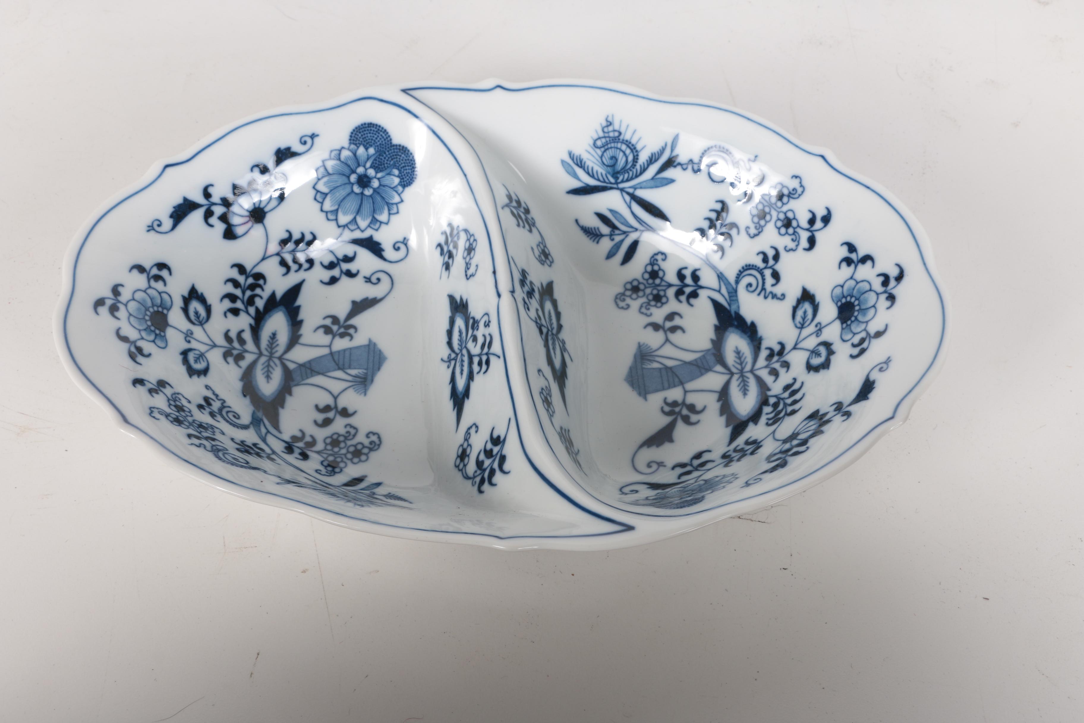 Blue Danube China Set