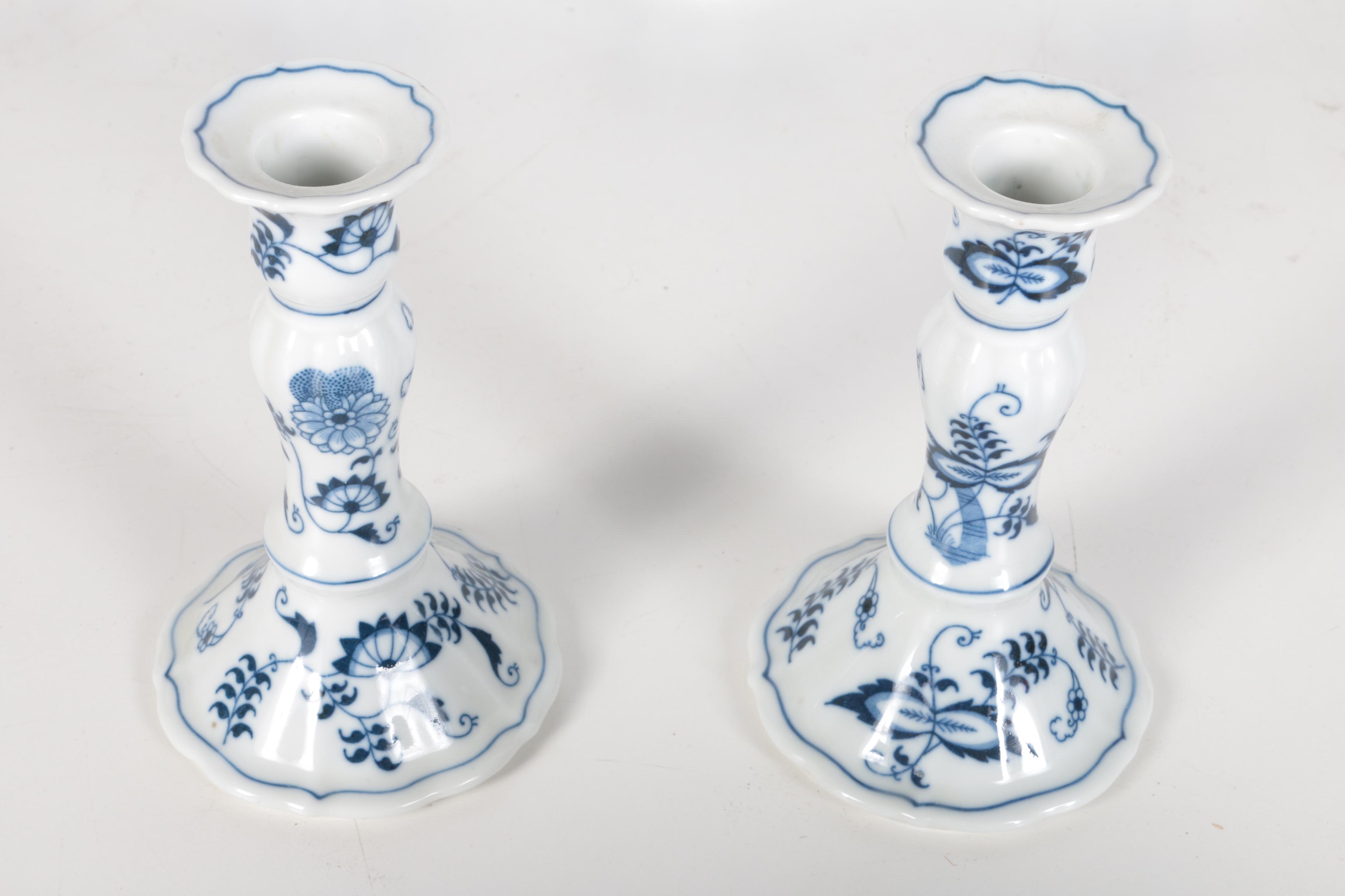 Blue Danube China Set