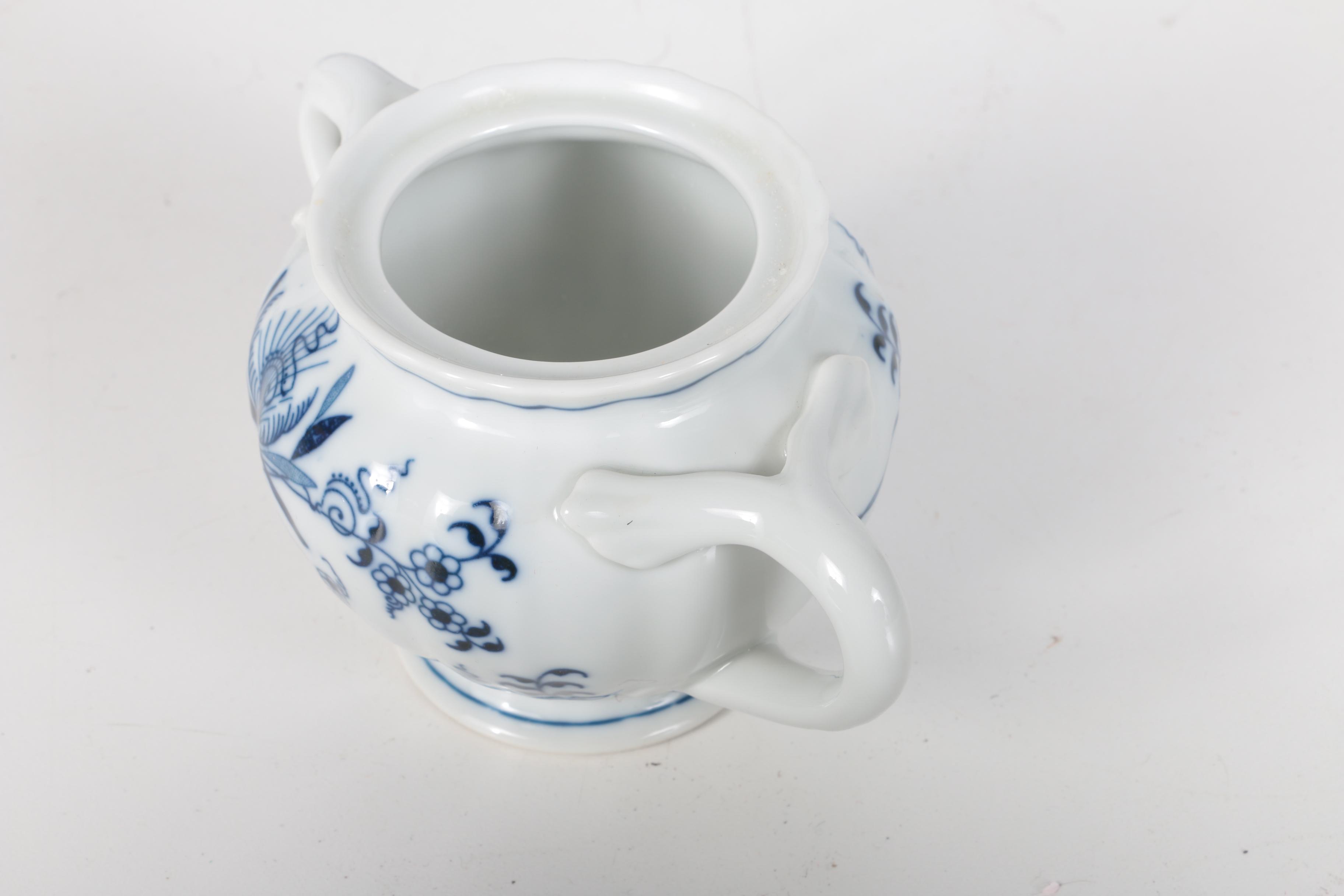 Blue Danube China Set