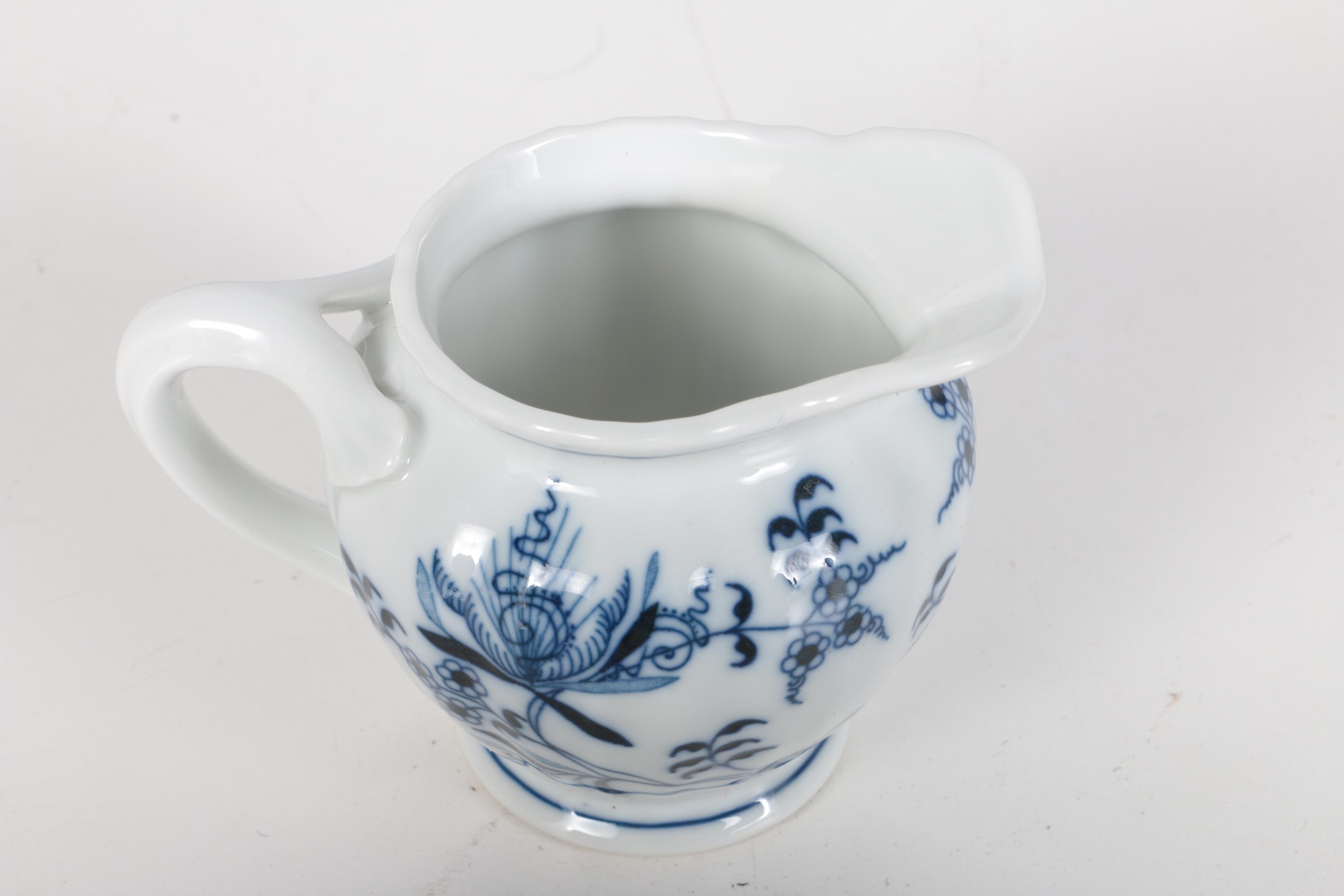 Blue Danube China Set