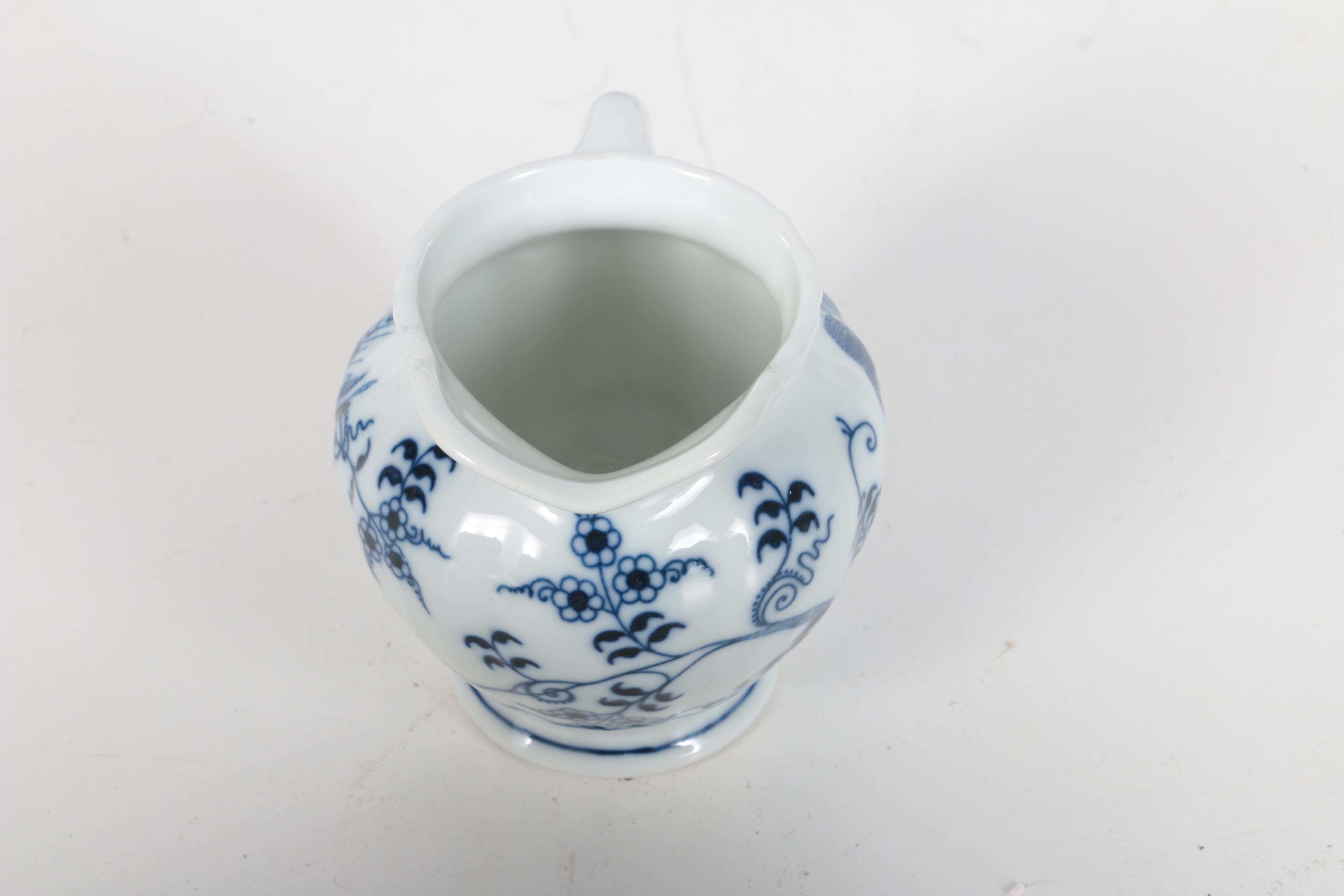 Blue Danube China Set