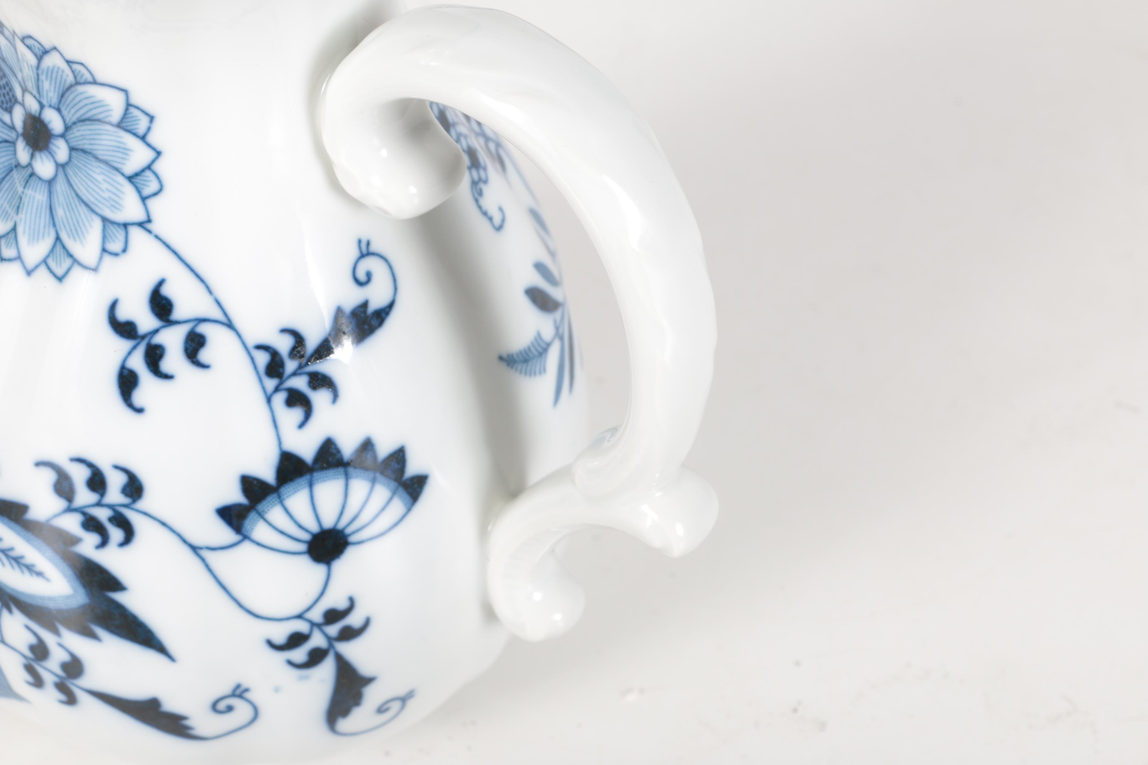 Blue Danube China Set