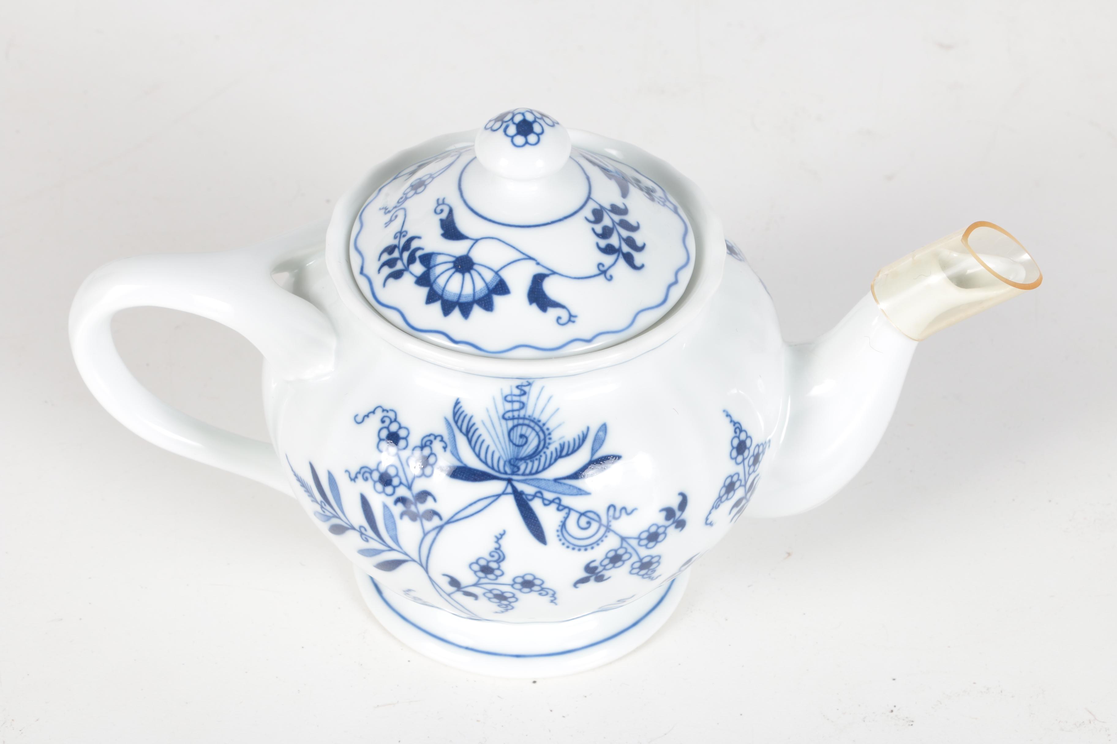 Blue Danube China Set