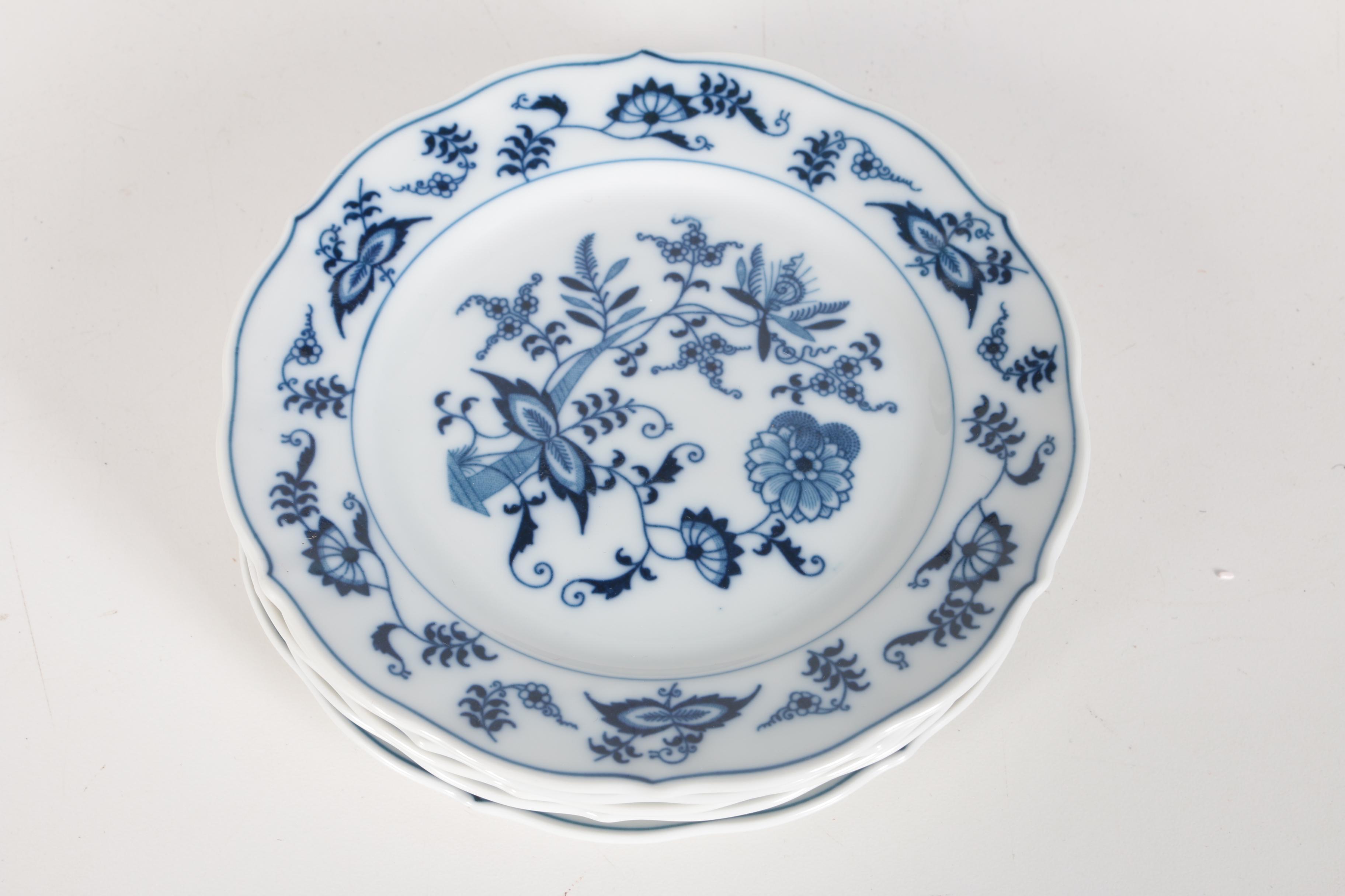 Blue Danube China Set