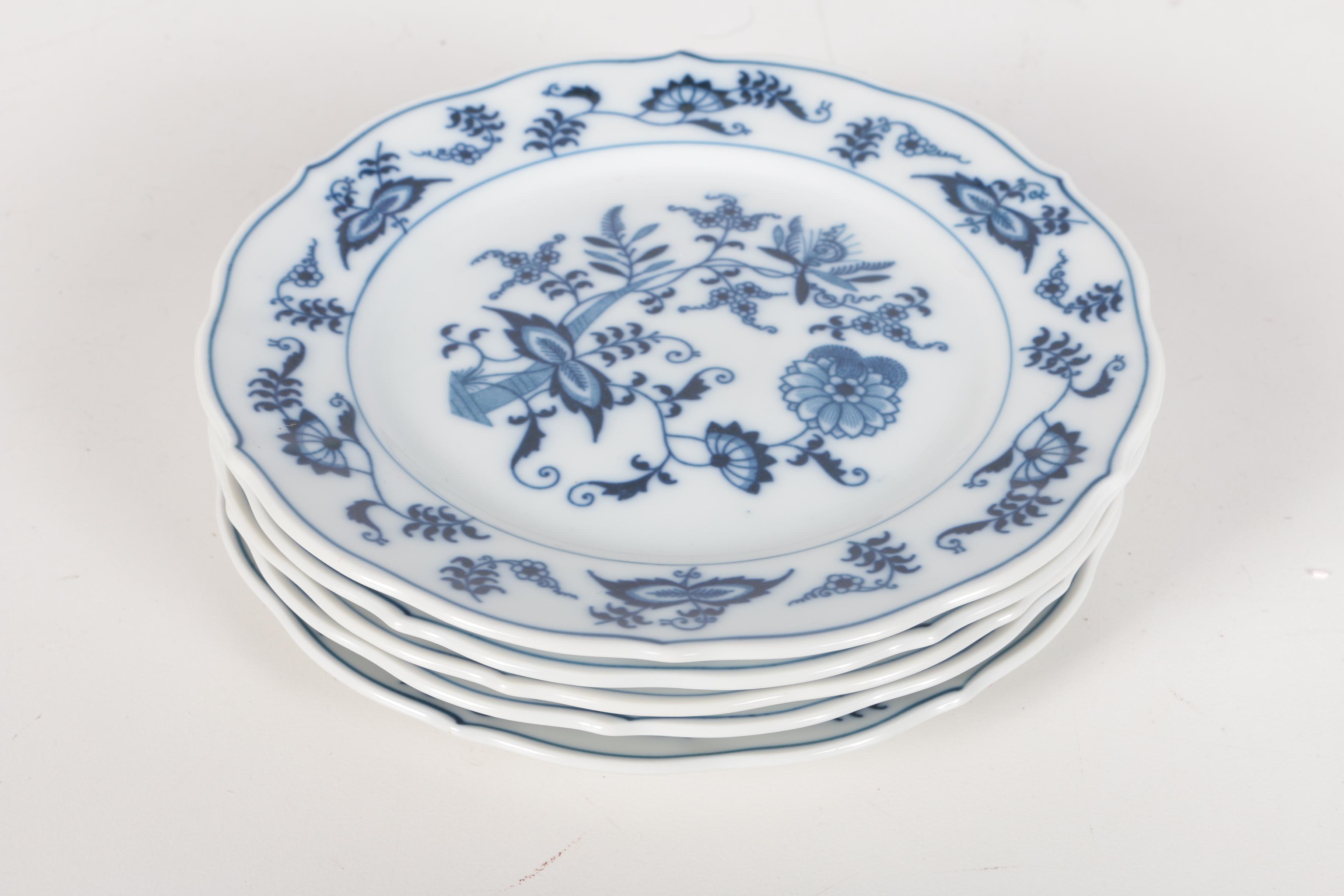 Blue Danube China Set