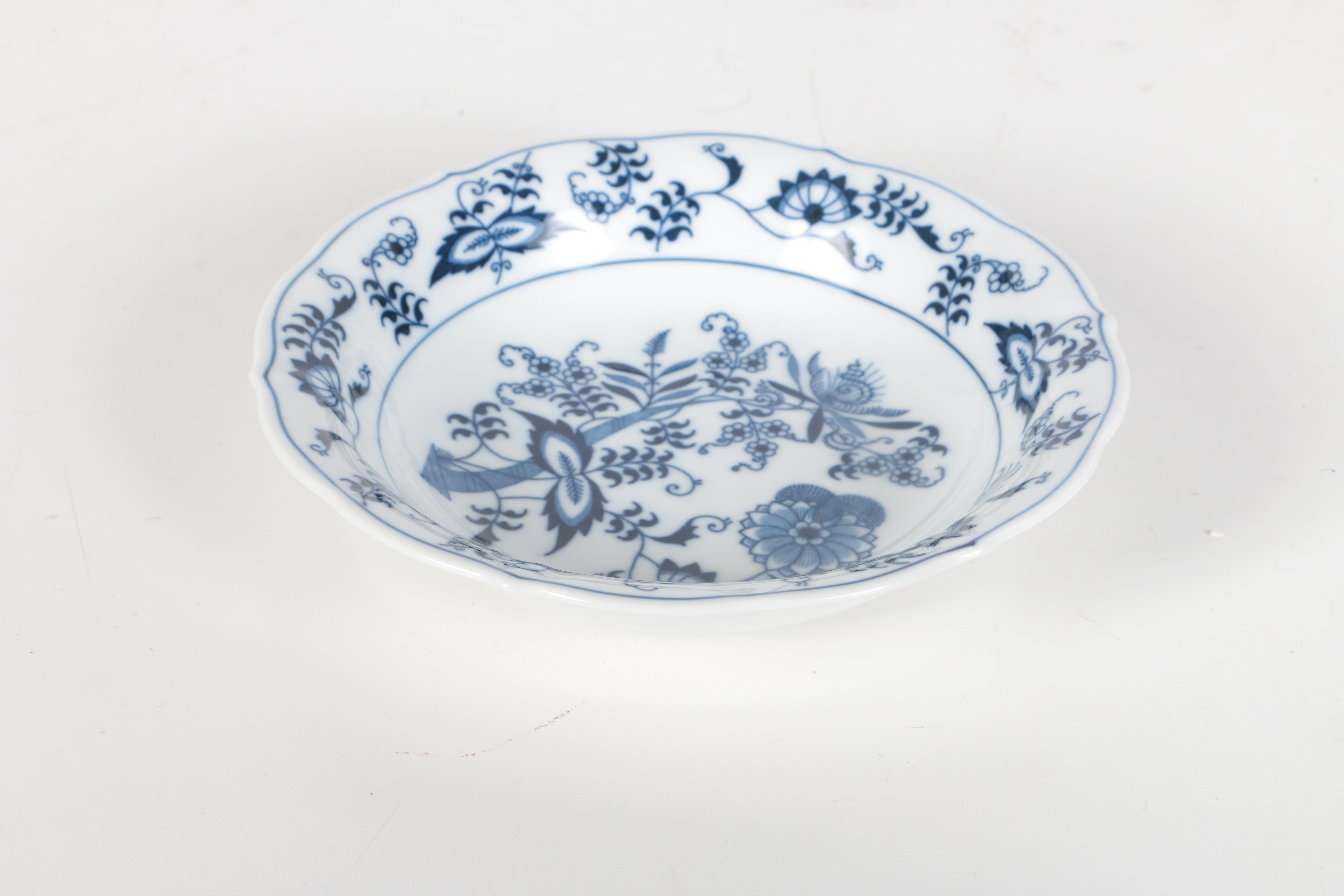 Blue Danube China Set