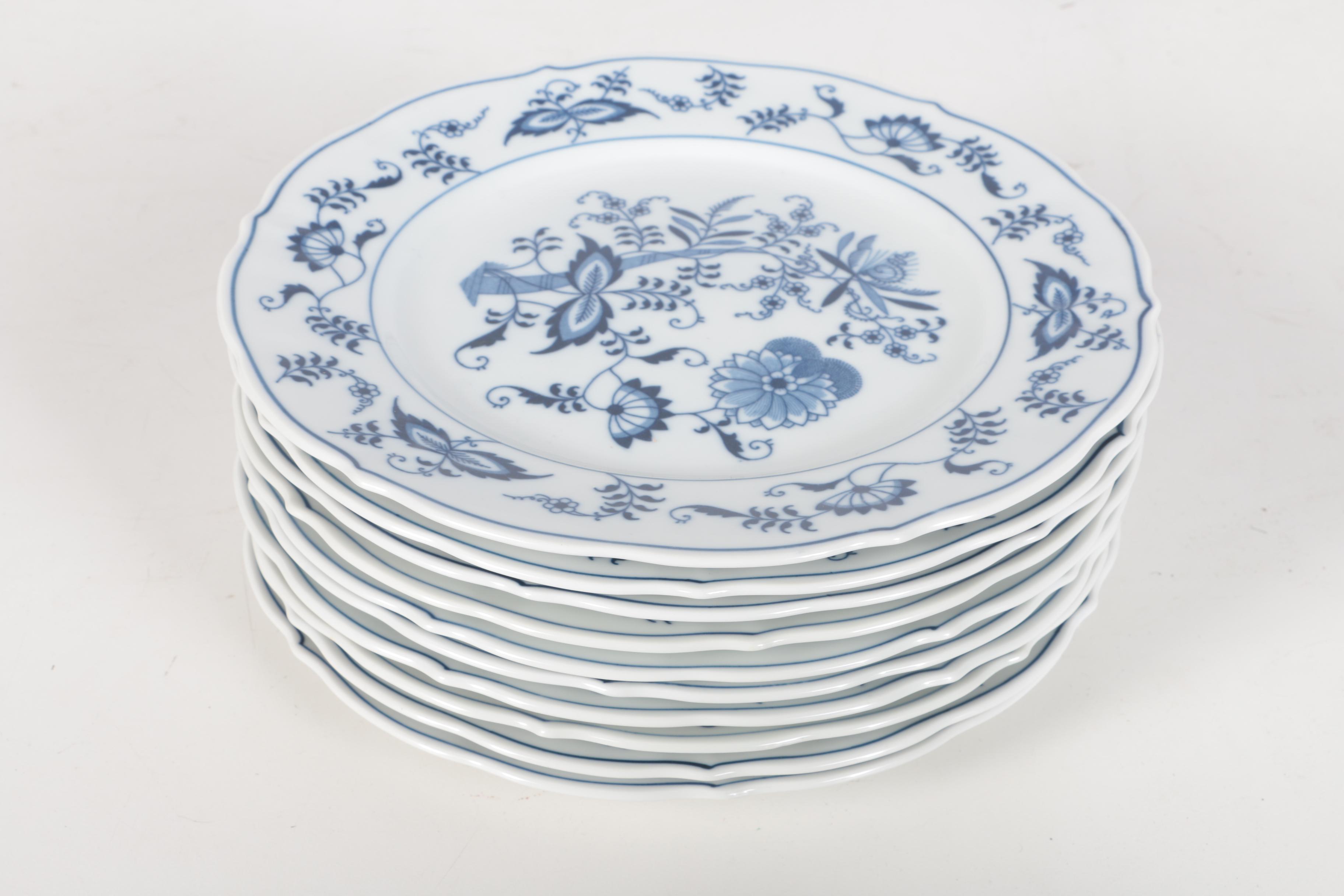 Blue Danube China Set
