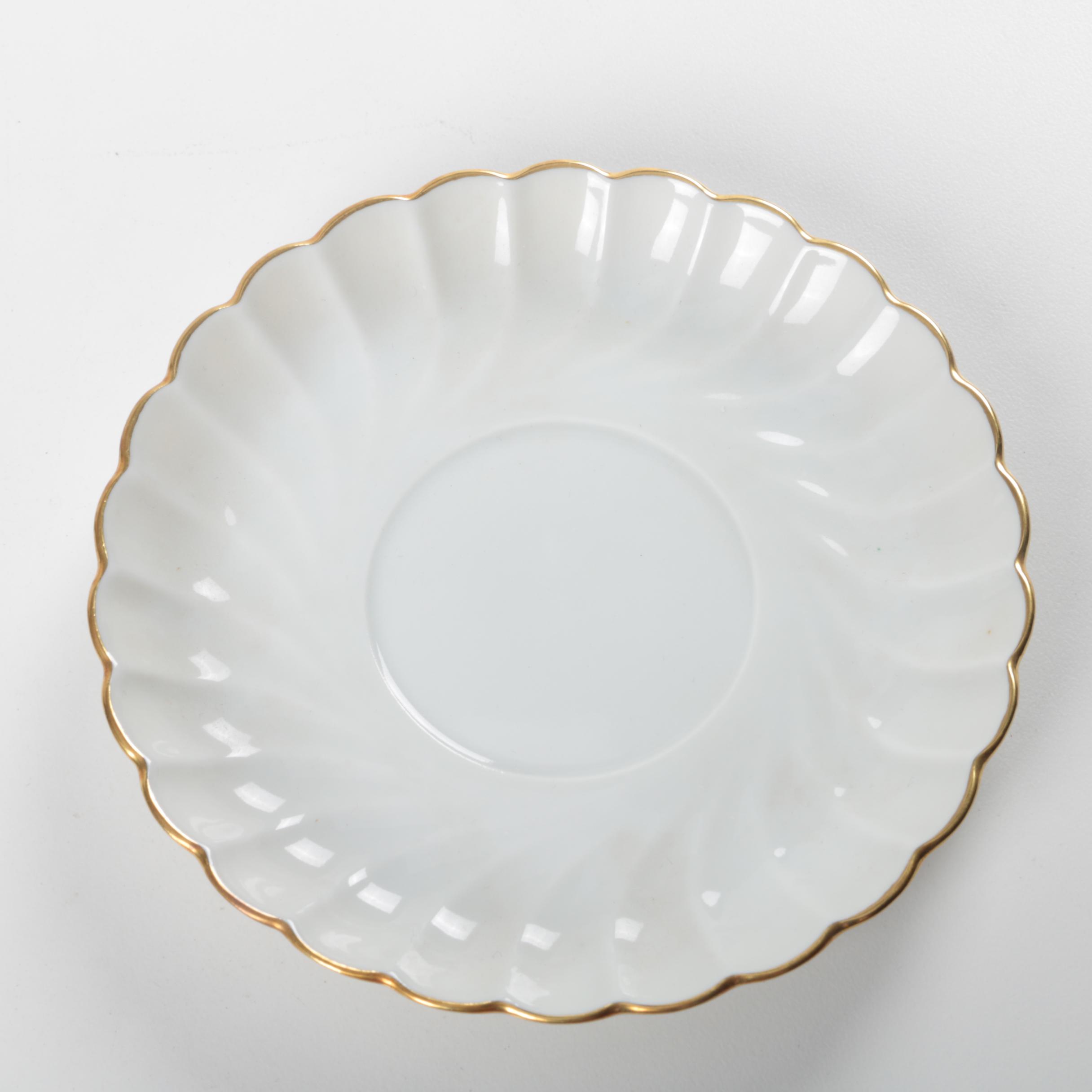 Vintage Teacups Featuring Royal Doulton "Buckingham"