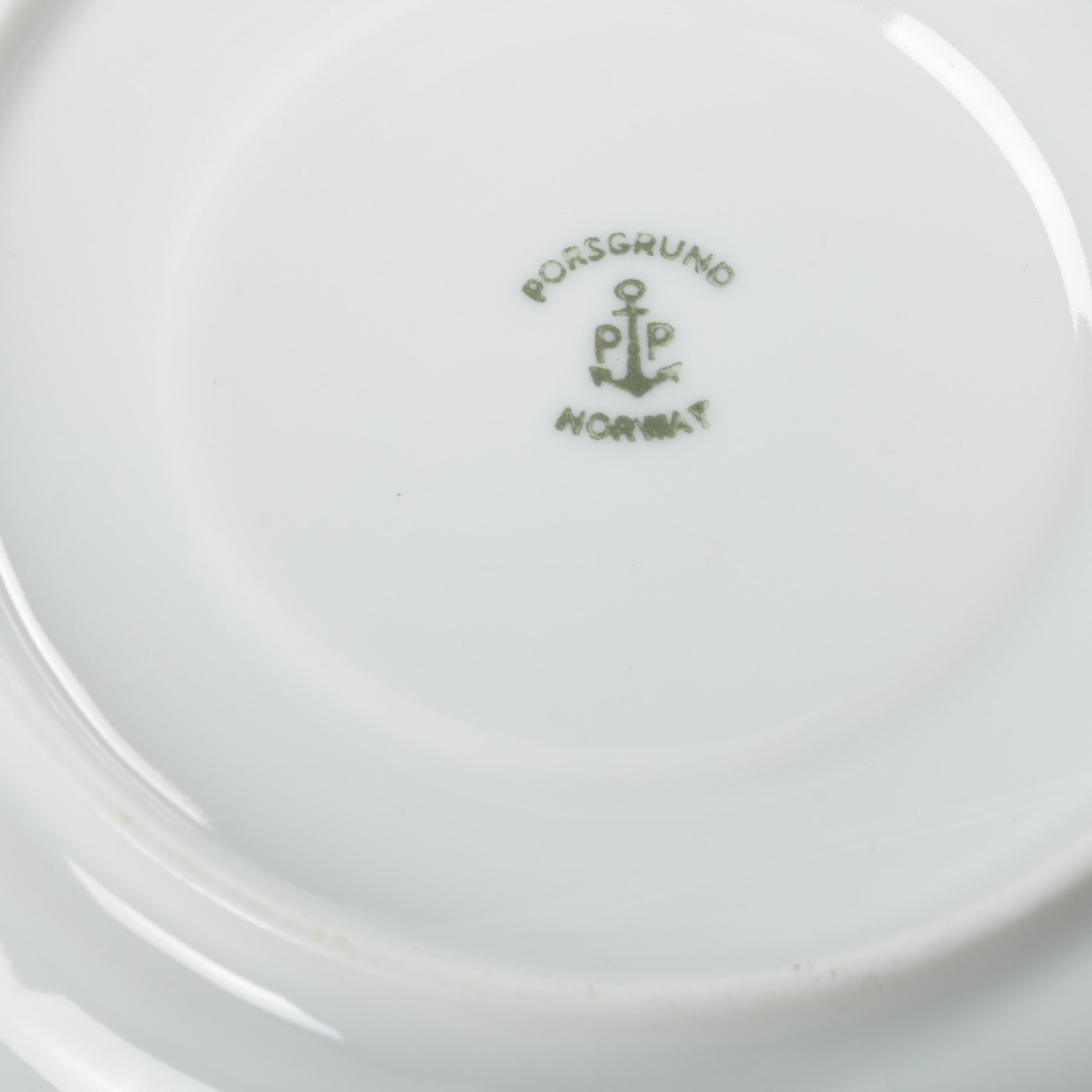 Vintage Teacups Featuring Royal Doulton "Buckingham"