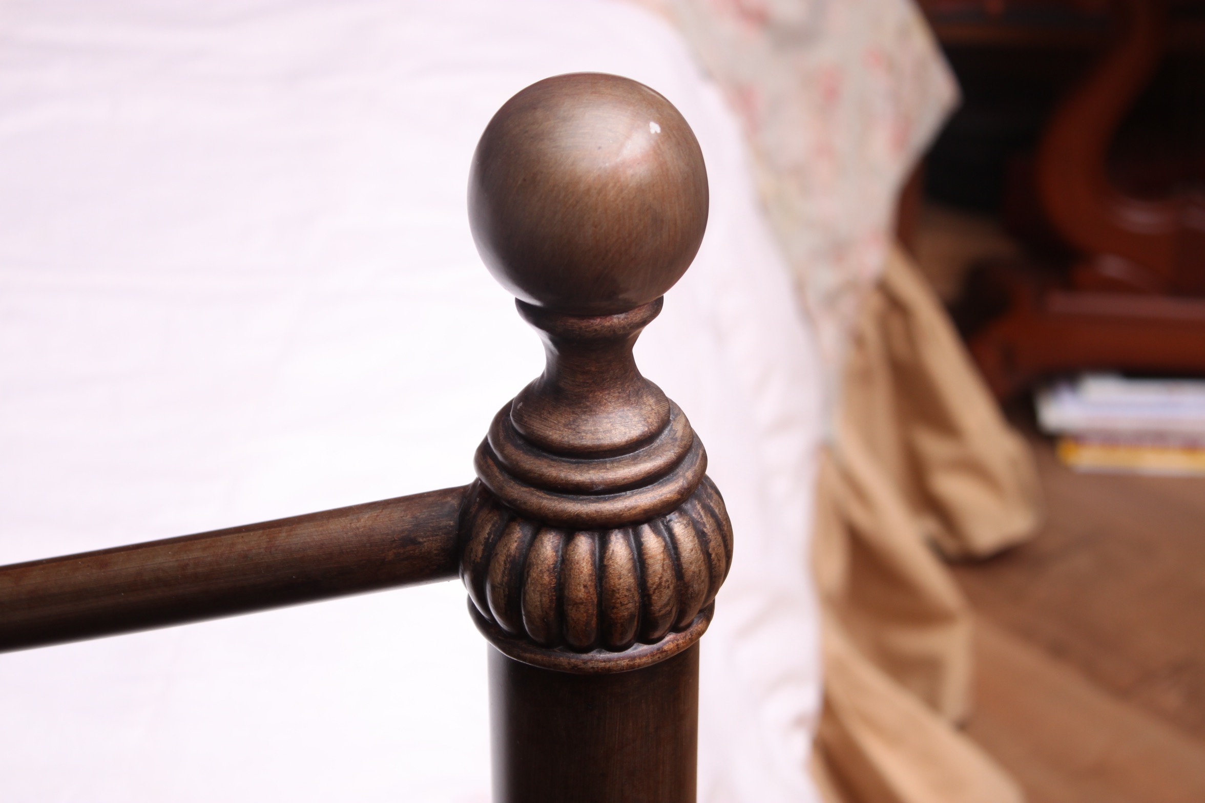 California King Metal Bed Frame