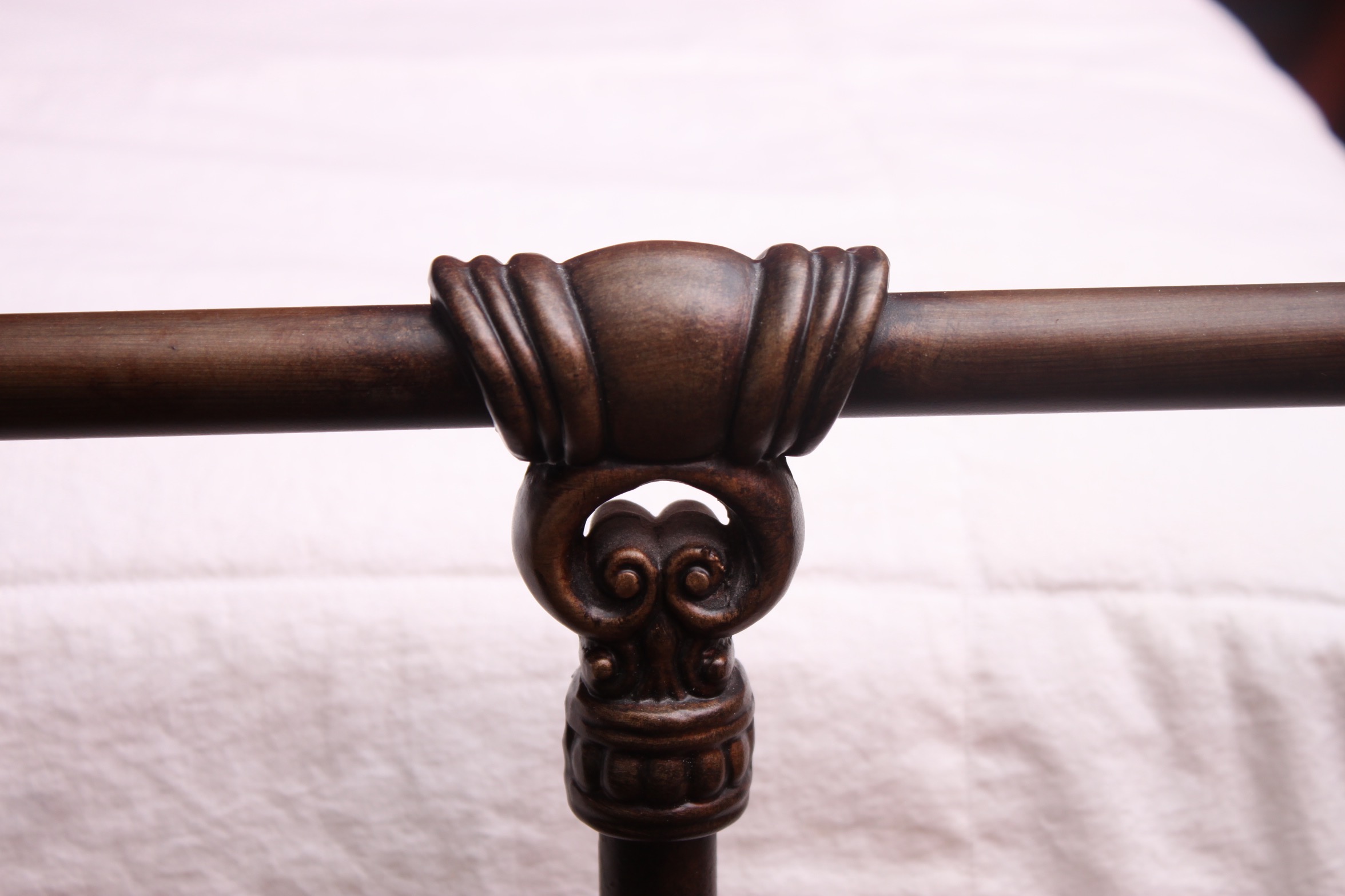 California King Metal Bed Frame