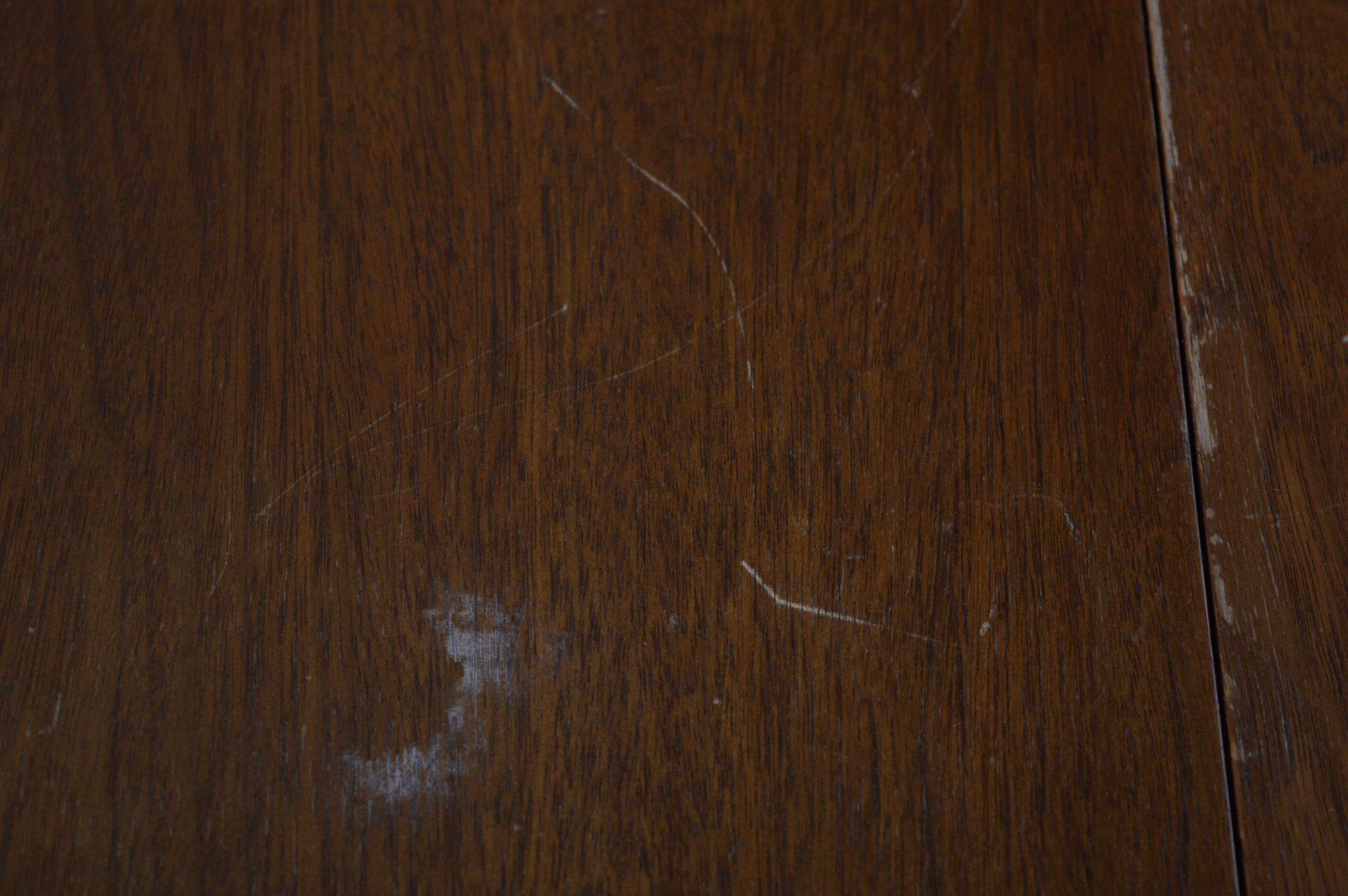 Broyhill Brasilia Drop Leaf Dining Table and Six Chairs