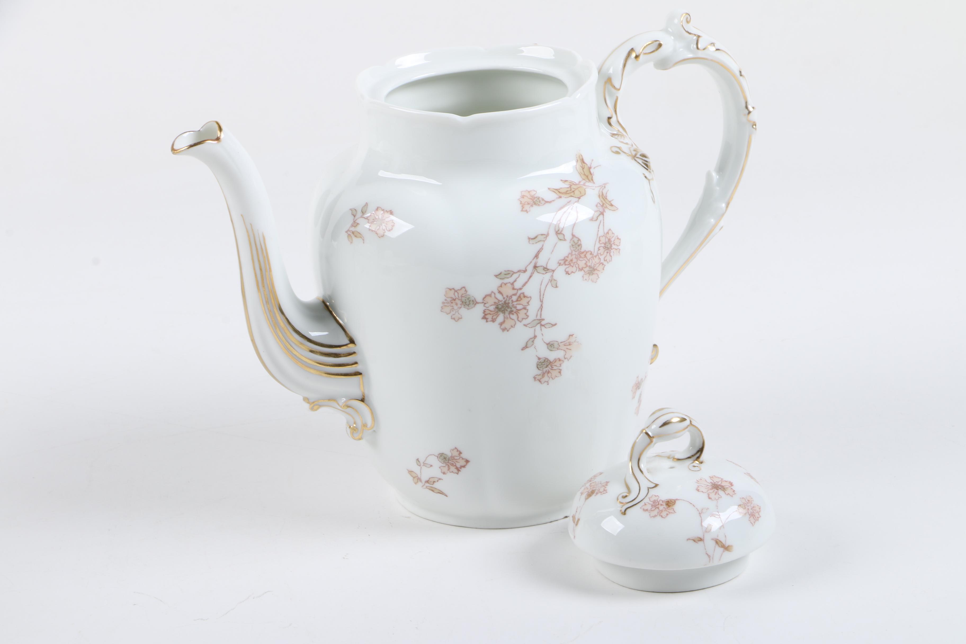 C.H. Field Haviland Limoges Tableware
