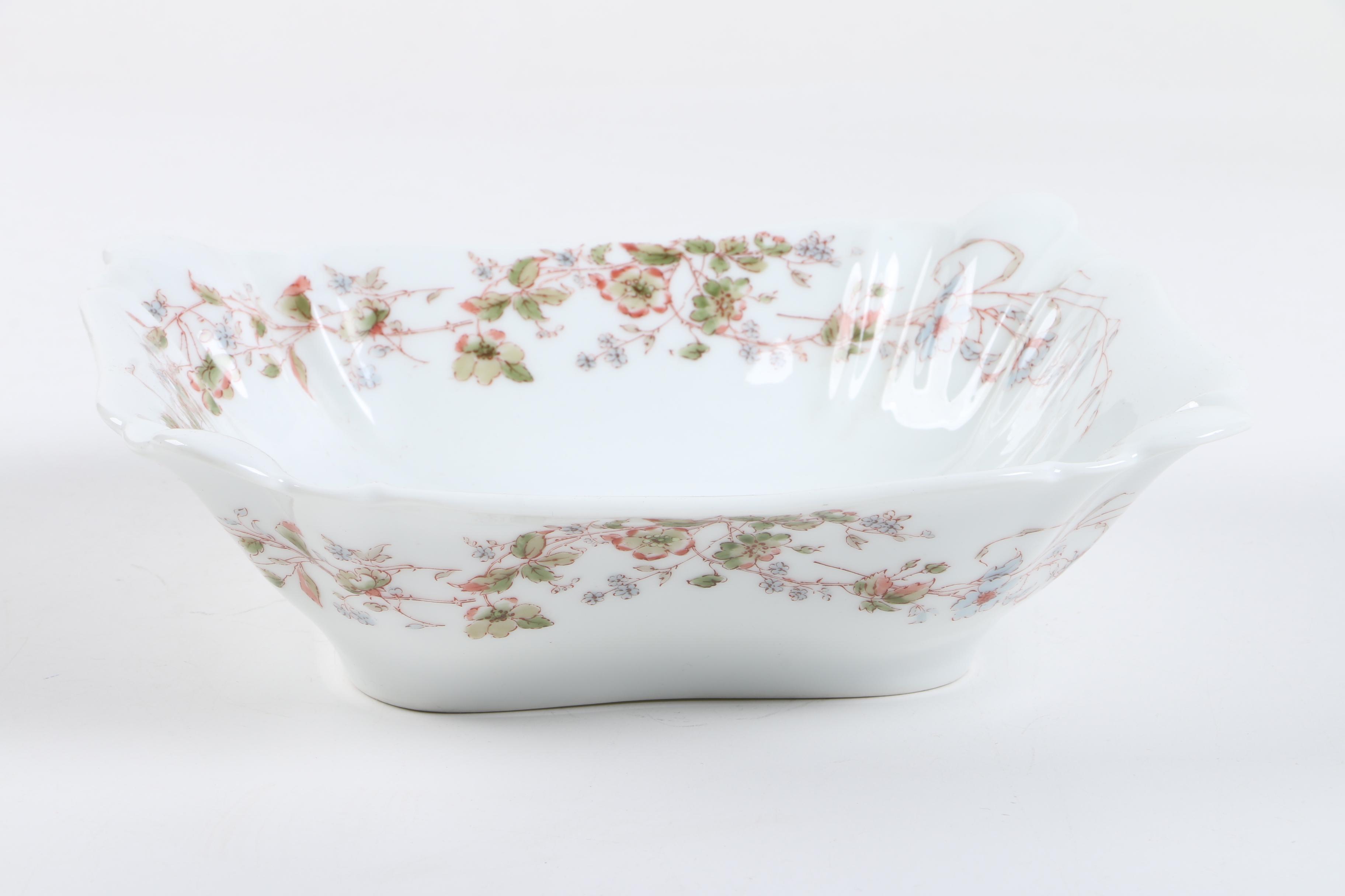 C.H. Field Haviland Limoges Tableware