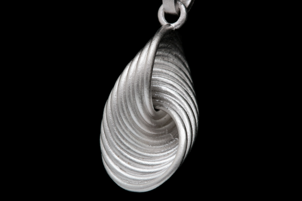 Bastian Sterling Silver Pendant