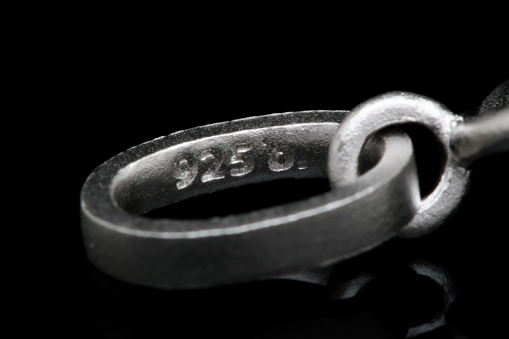 Bastian Sterling Silver Pendant