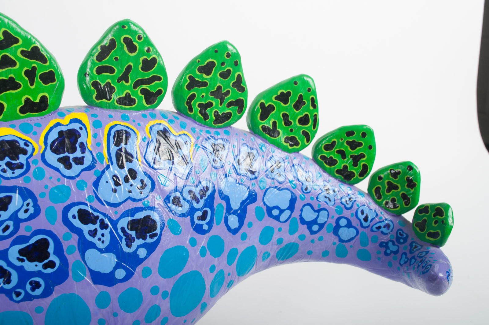 Christopher Tully Ceramic Dinosaur