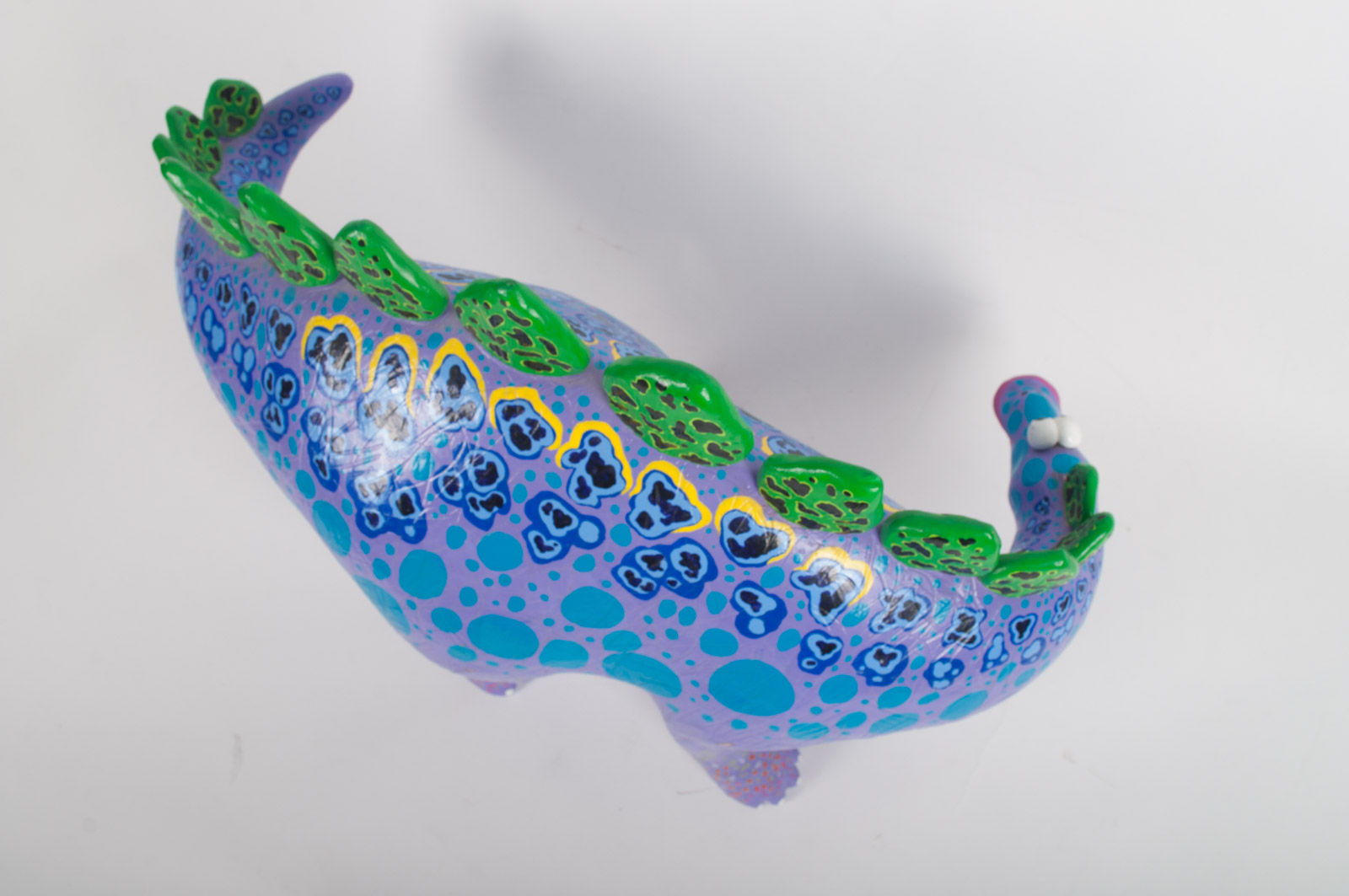 Christopher Tully Ceramic Dinosaur