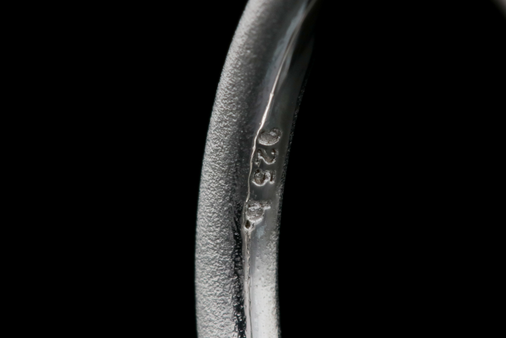 Bastian Sterling Silver and Freshwater Pearl Ring