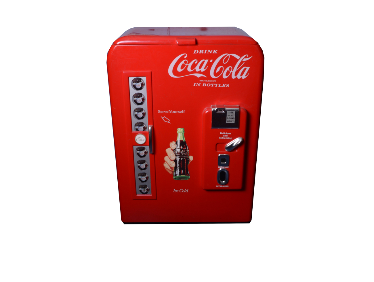 Coca Cola Cooler