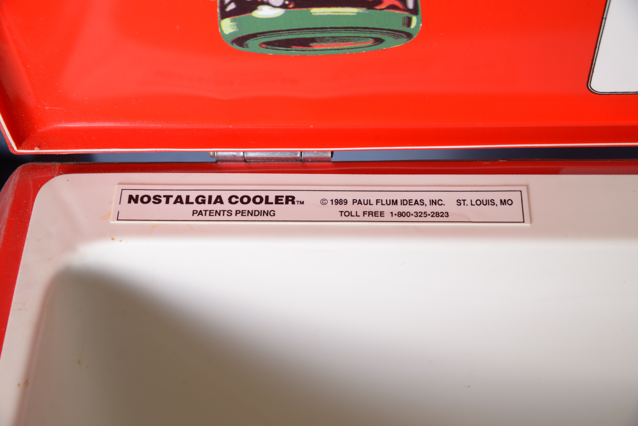 Coca Cola Cooler