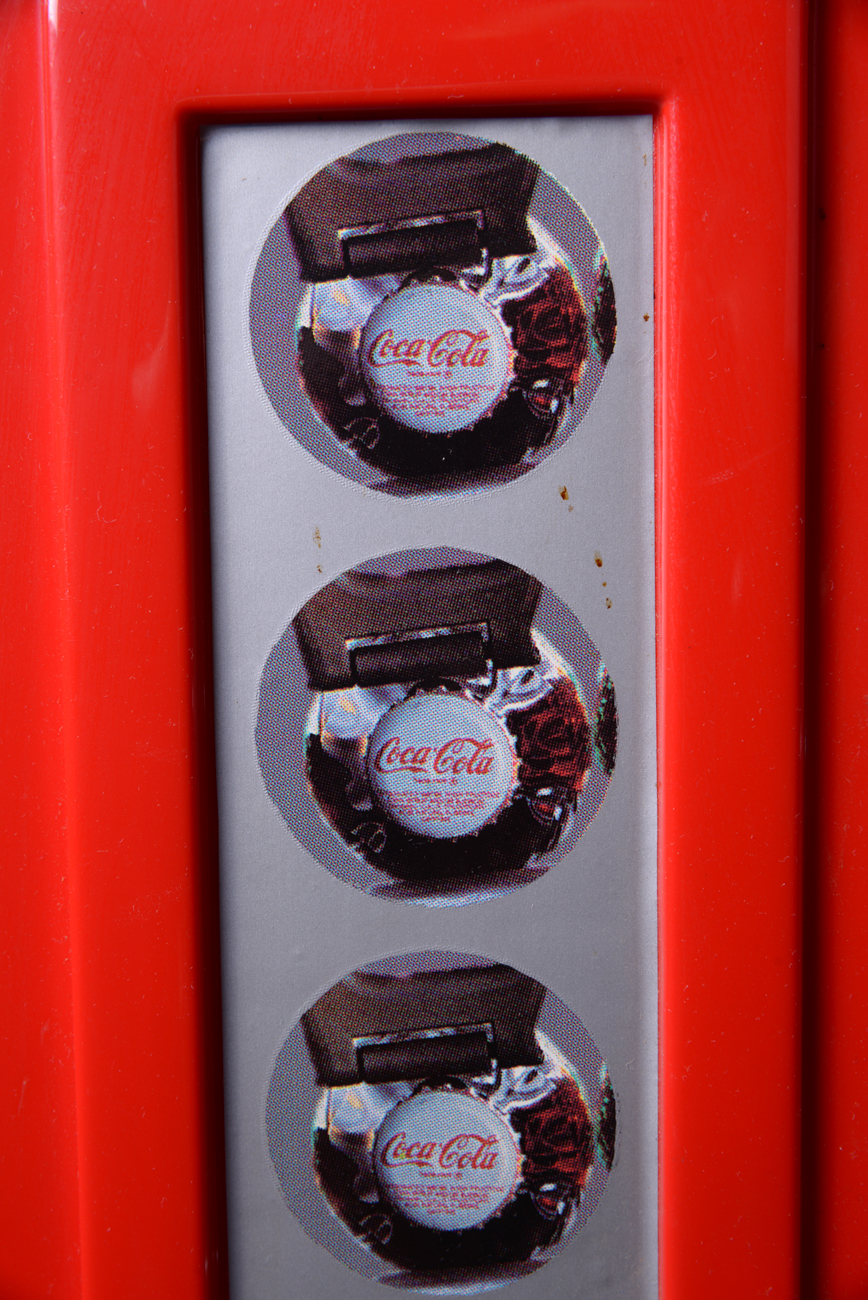 Coca Cola Cooler