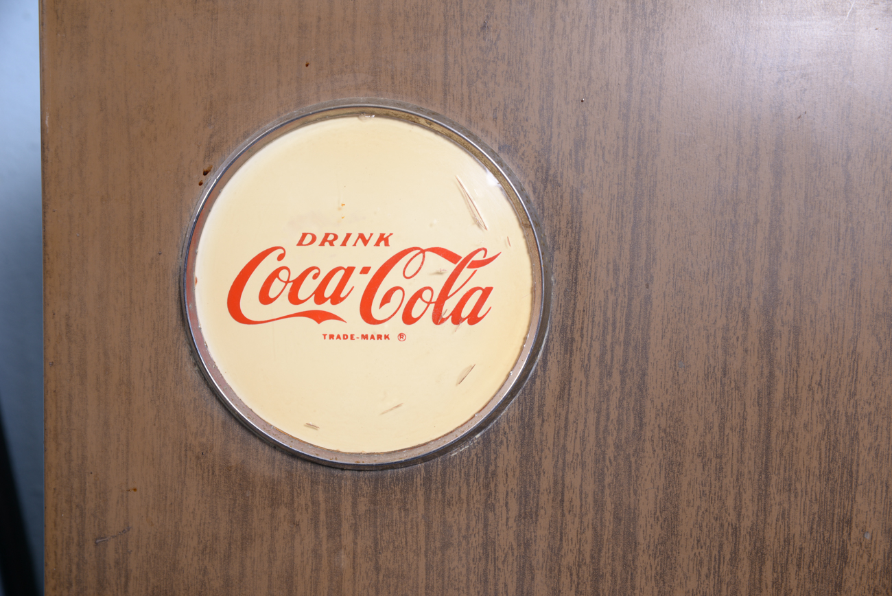 Cornelius Soda Vending Machine