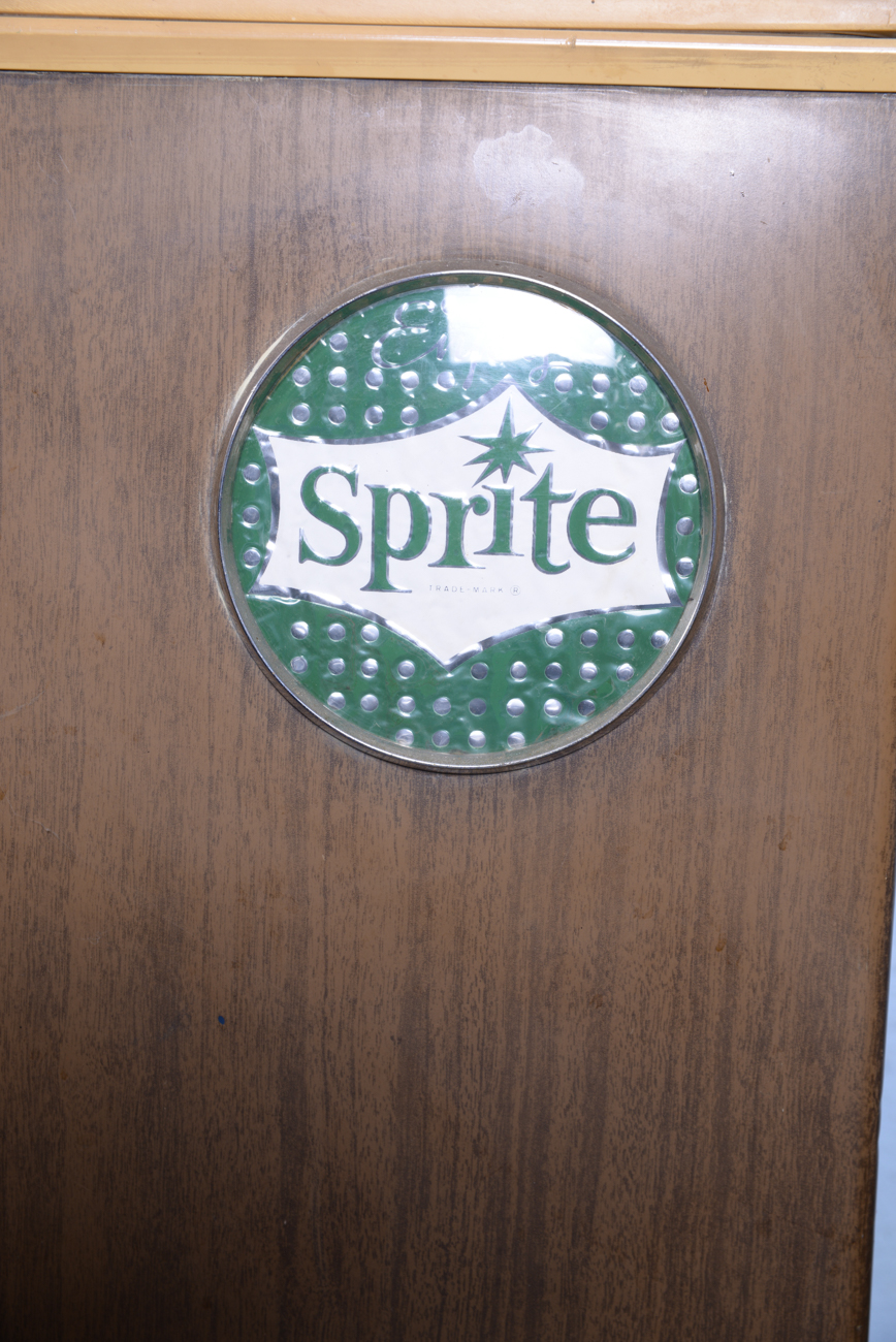 Cornelius Soda Vending Machine