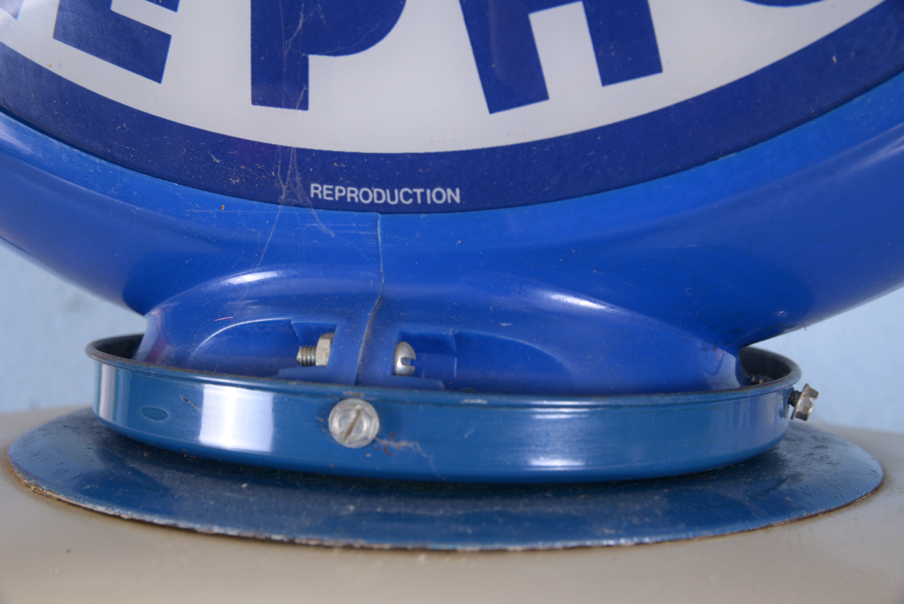 Pure Oil Company Reproduction Gas Pump