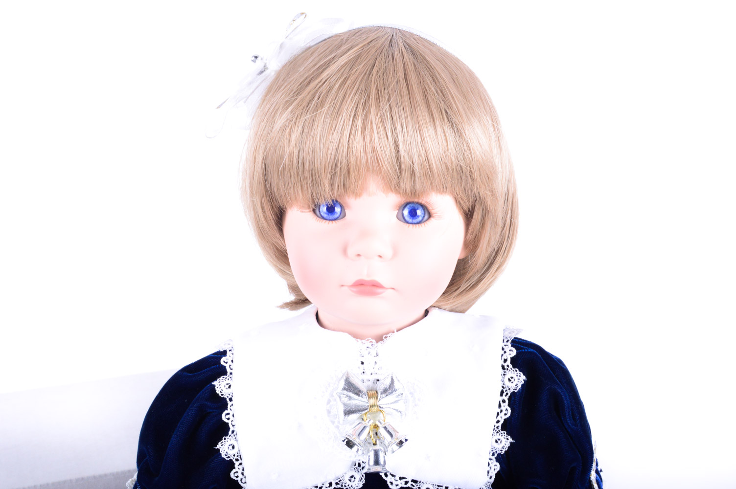 Susan Wakeen, Good-Kruger, and Thelma Resch Dolls