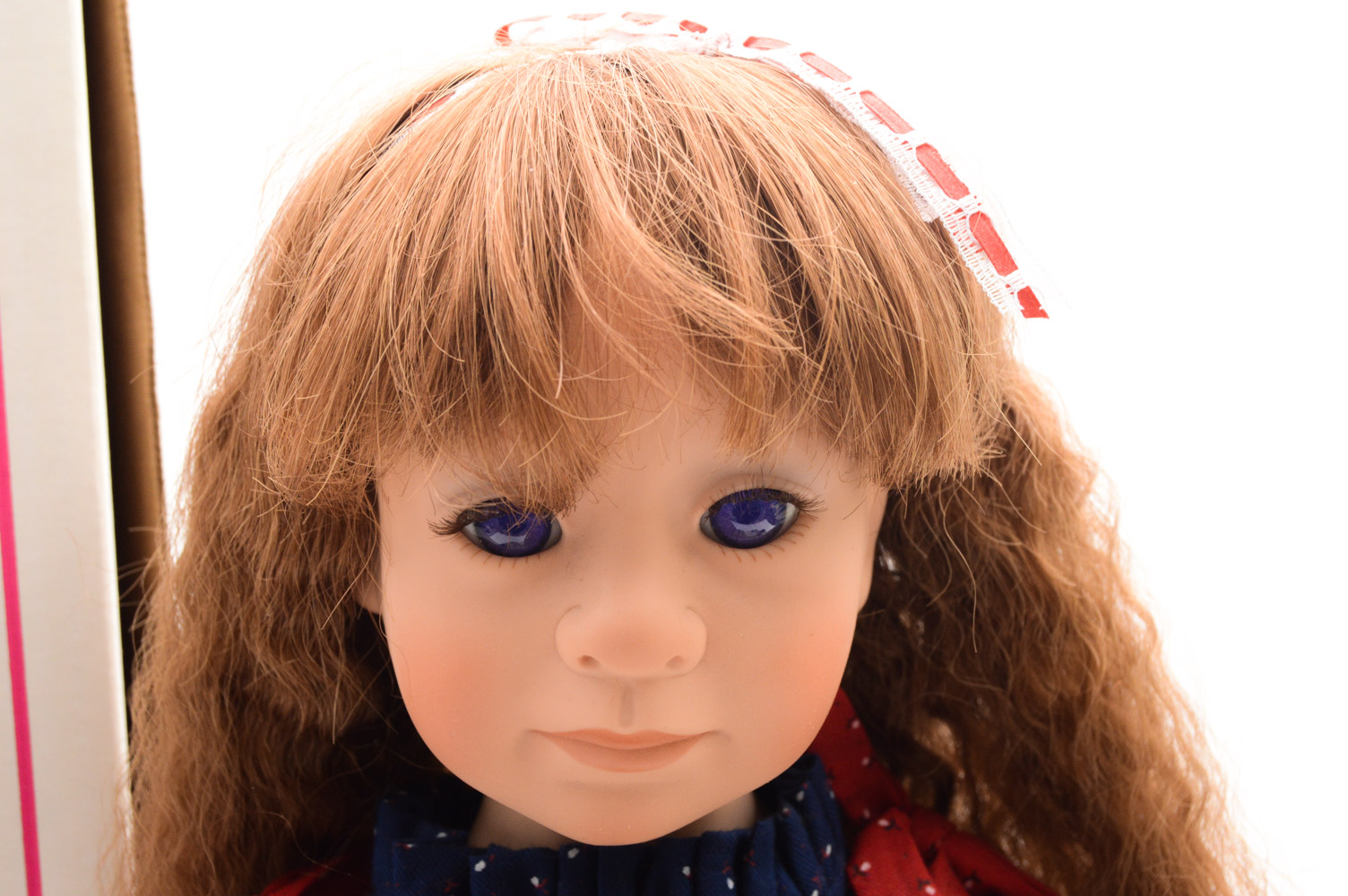 Susan Wakeen, Good-Kruger, and Thelma Resch Dolls