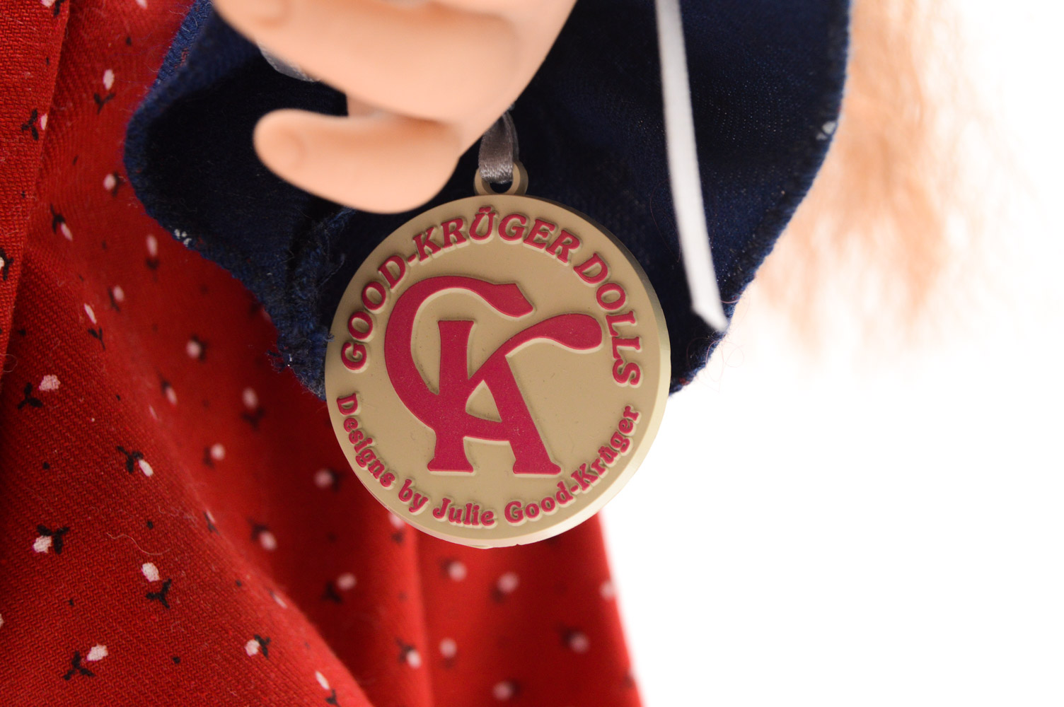 Susan Wakeen, Good-Kruger, and Thelma Resch Dolls