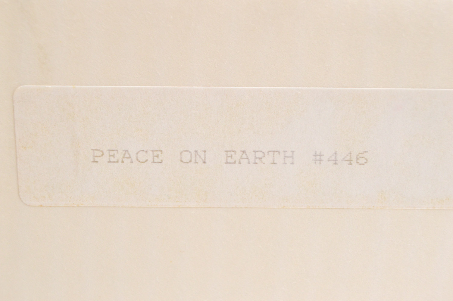 Susan Wakeen, Good-Kruger, and Thelma Resch Dolls