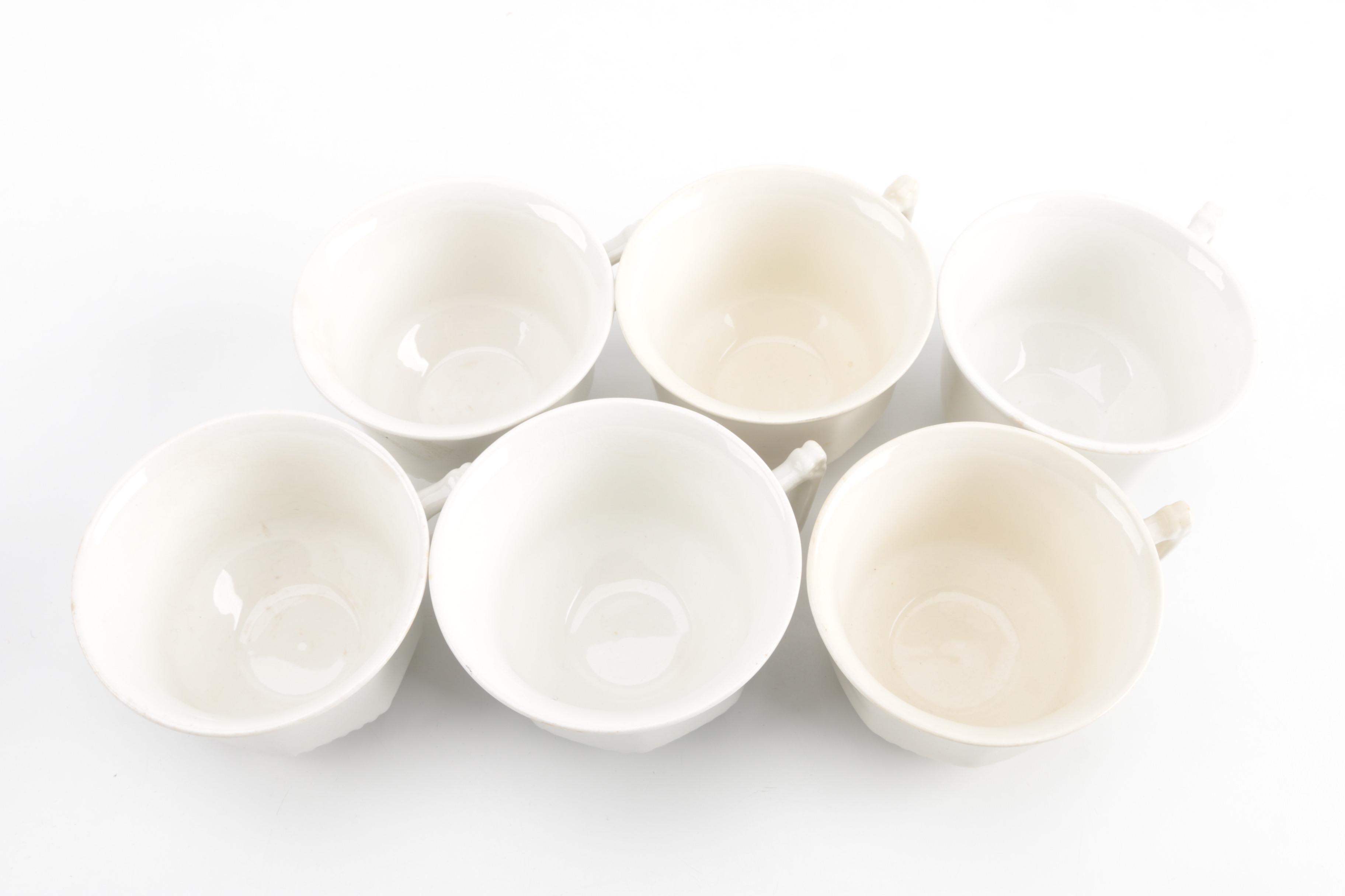 Vintage Adams Micratex Ironstone and Other Serveware