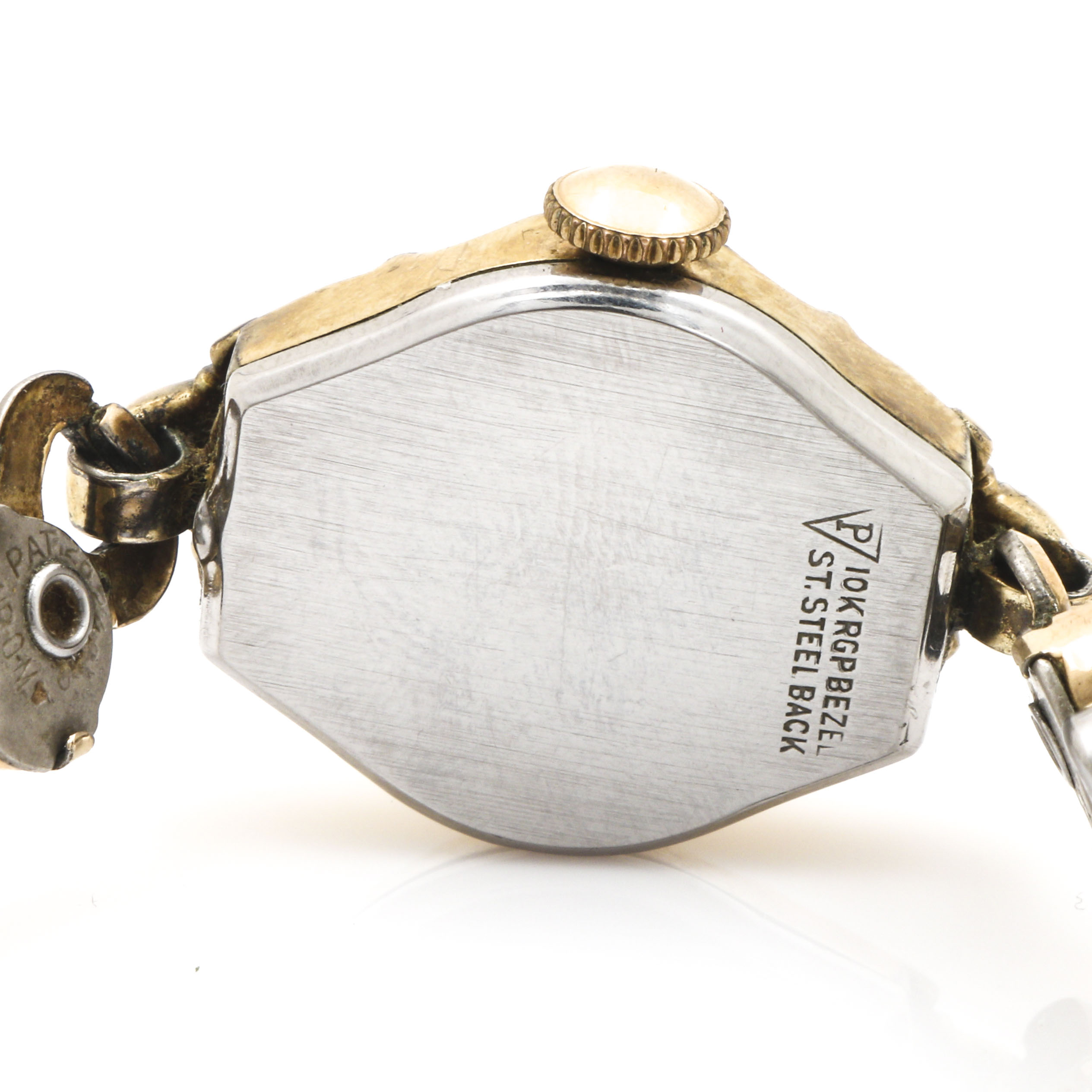 Set of Waltham Gold Tone Watches