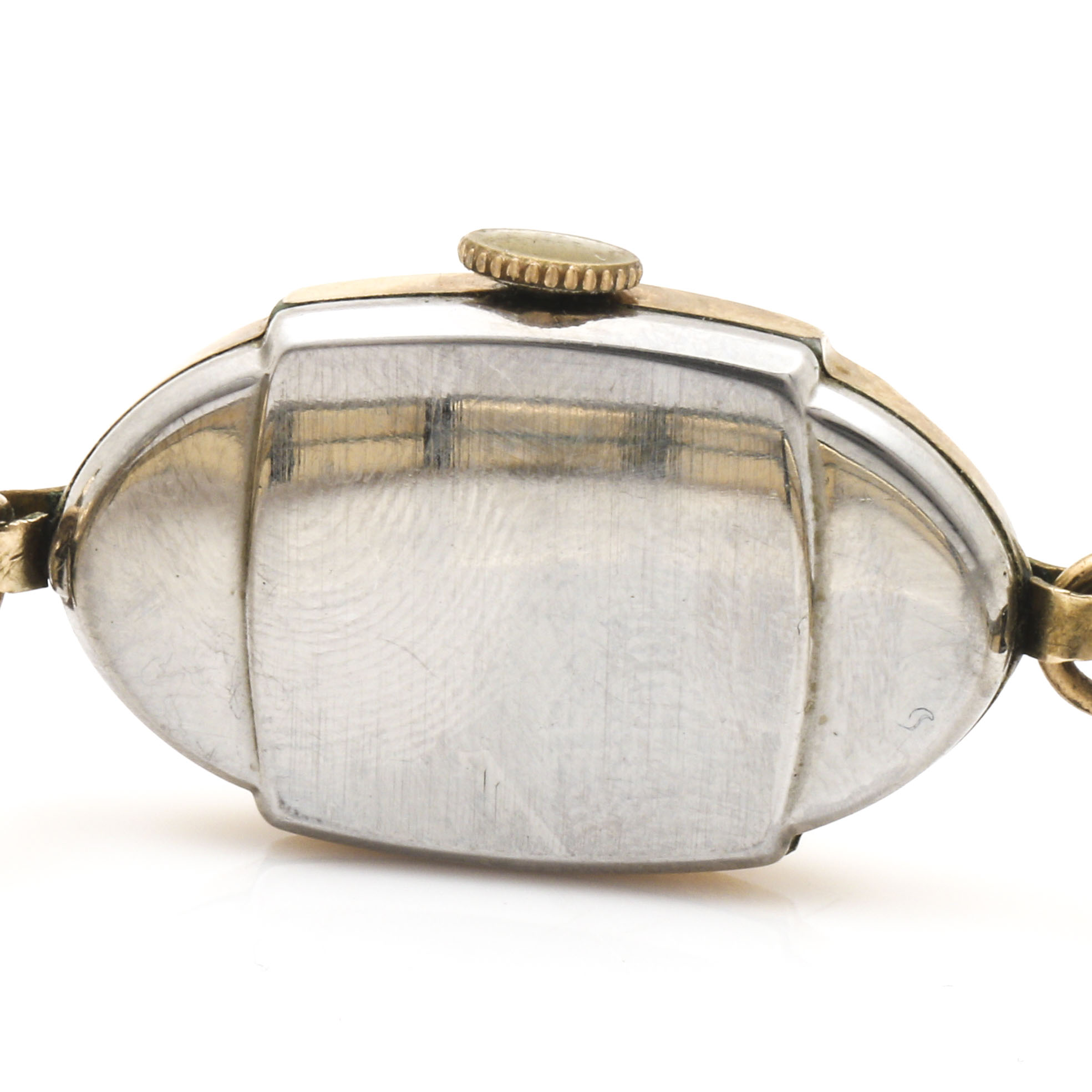 Set of Waltham Gold Tone Watches