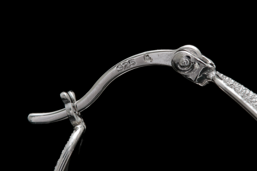 Bastian Sterling Silver Hoop Earrings