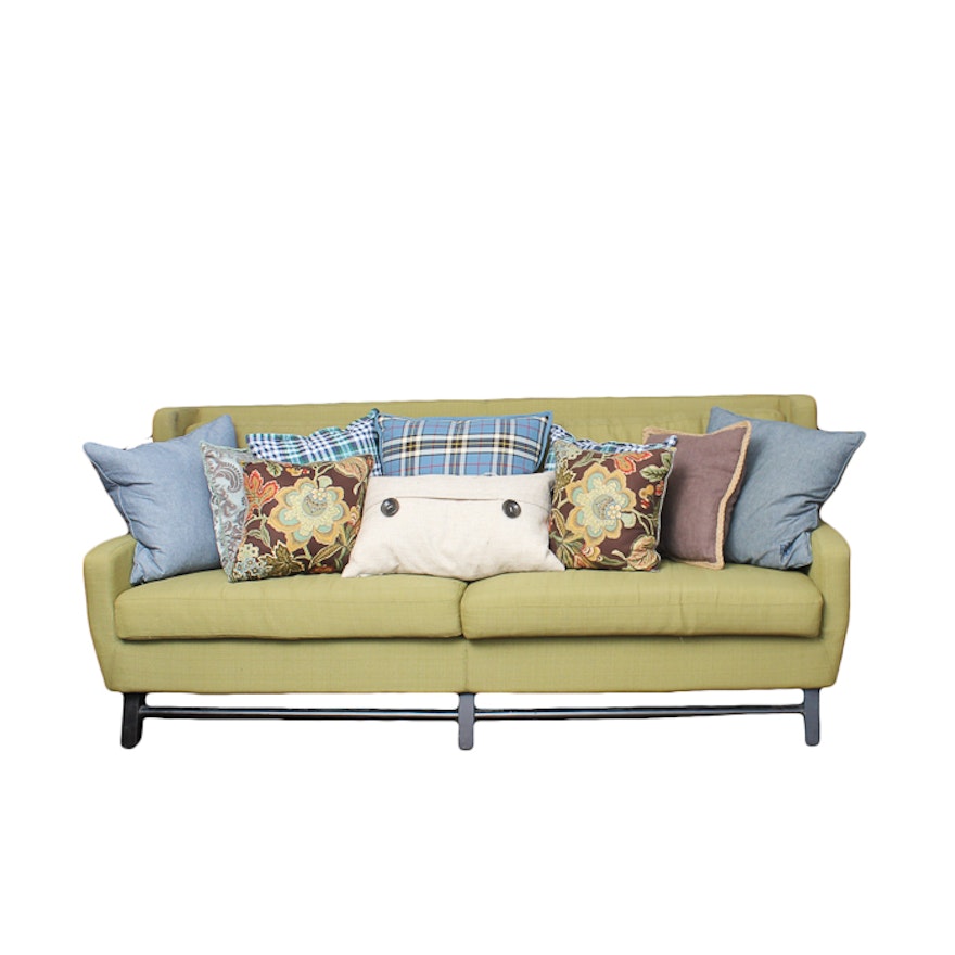 Contemporary Upholstered Sofa