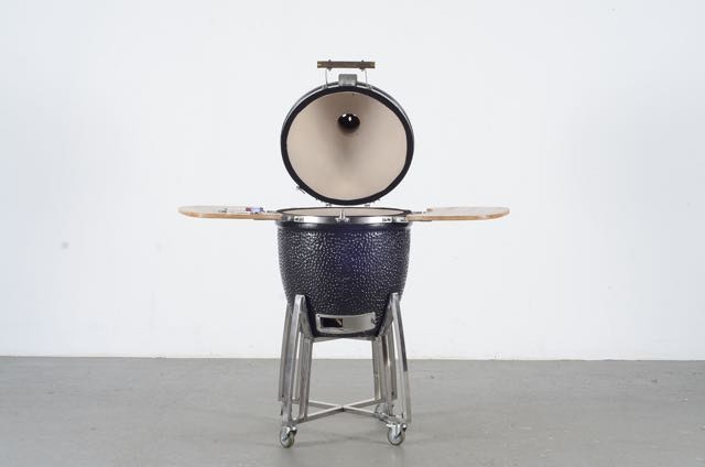 Remington "Big Shot" Grill and Smoker