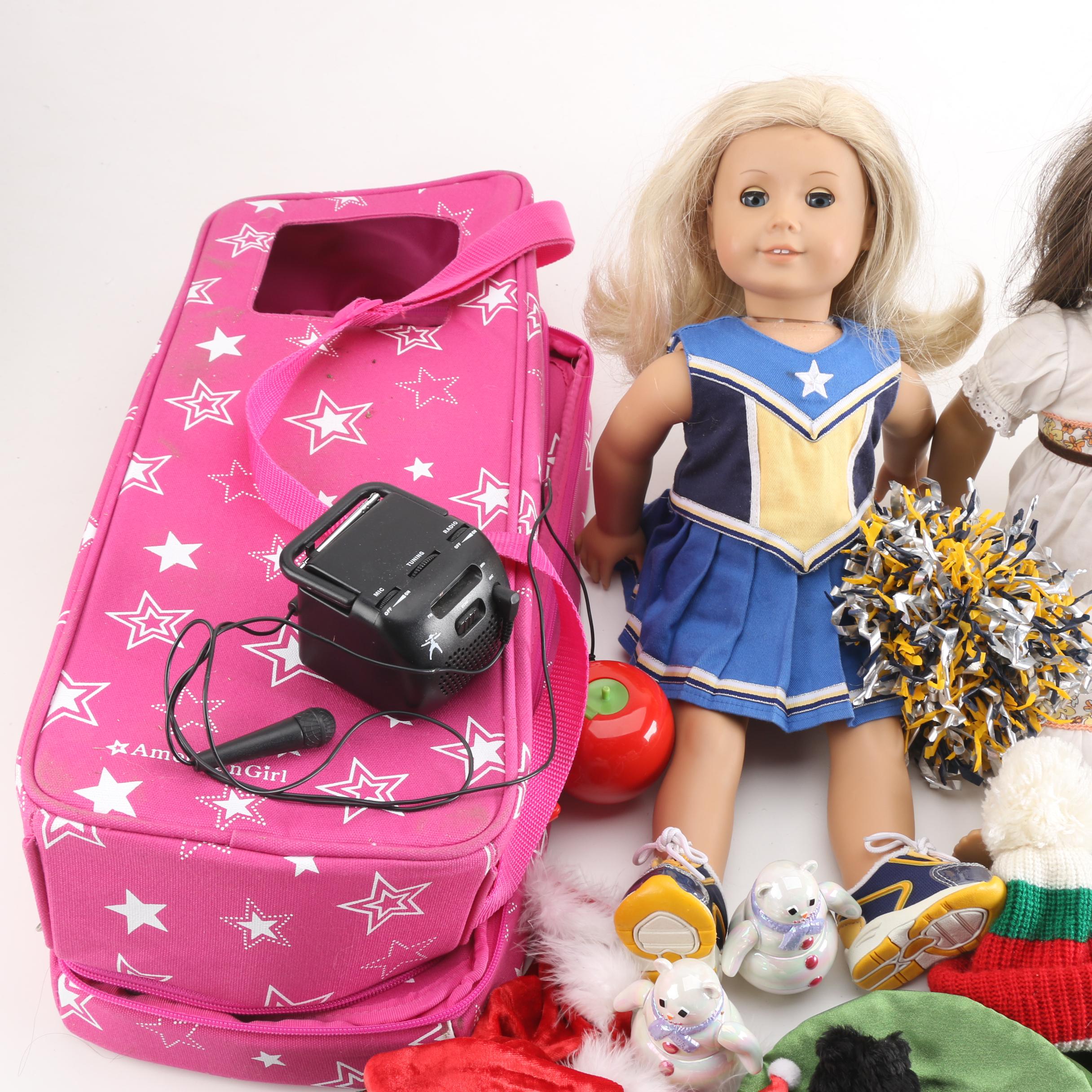 American Girl Dolls and Accessories