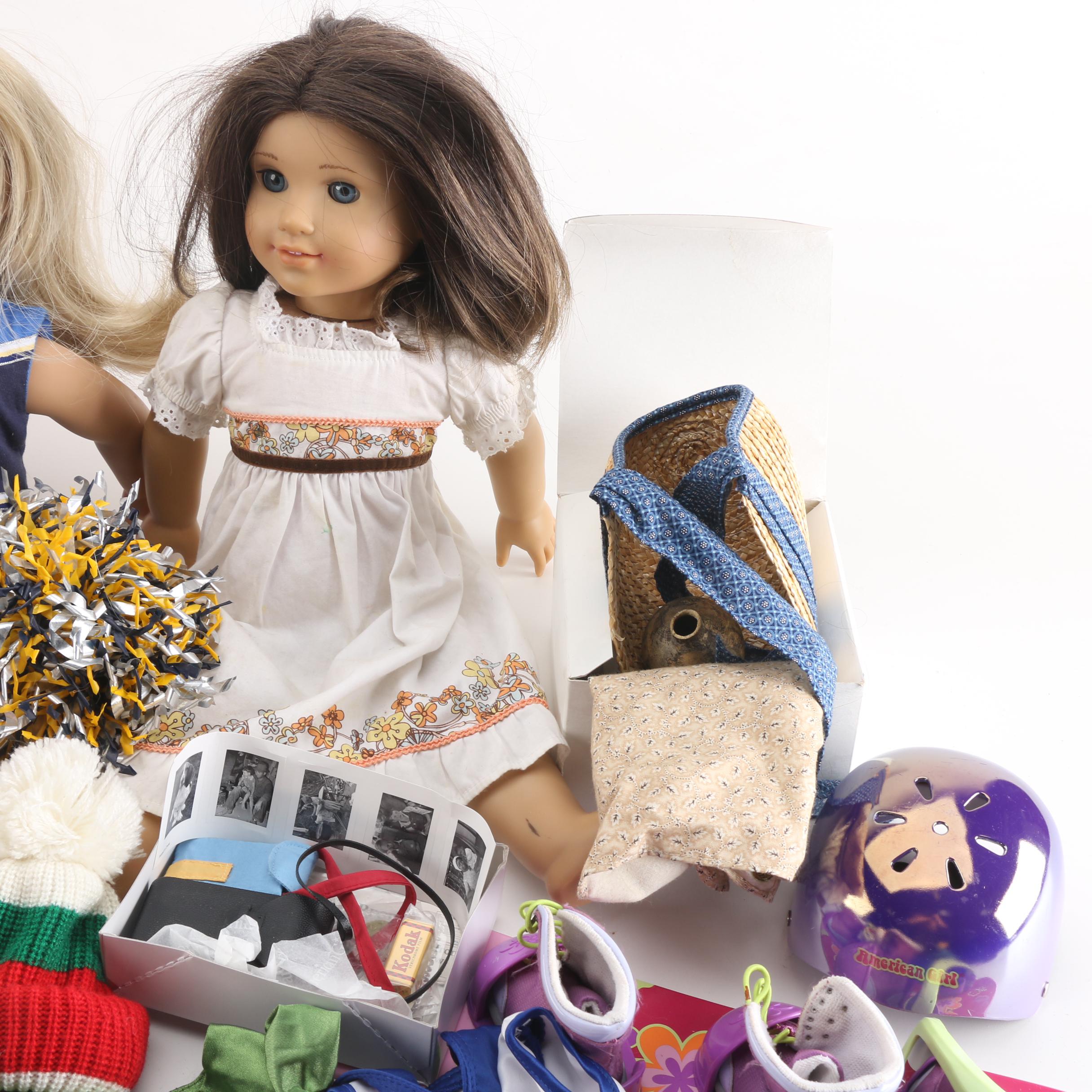 American Girl Dolls and Accessories