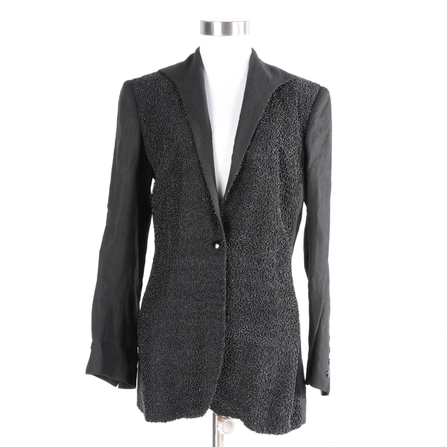 Jean Paul Gaultier Femme Blazer