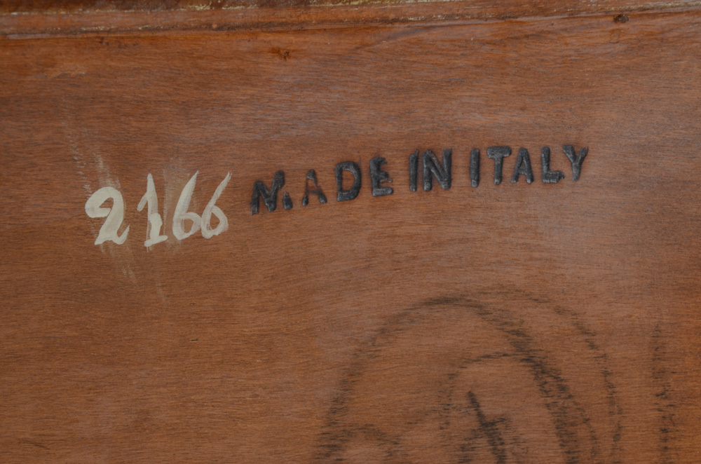 Petite Italian Secretary