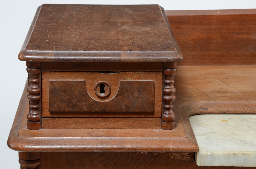 Late Victorian Eastlake Style Chest of Drawers