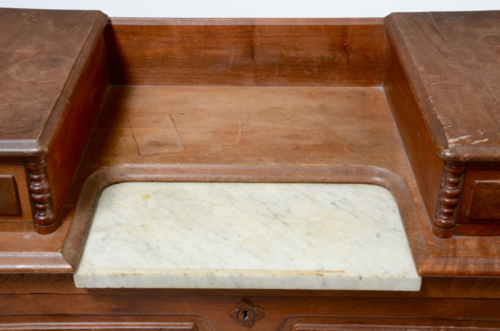 Late Victorian Eastlake Style Chest of Drawers