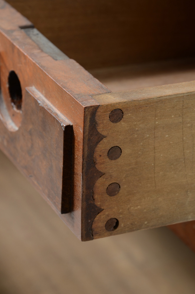 Late Victorian Eastlake Style Chest of Drawers