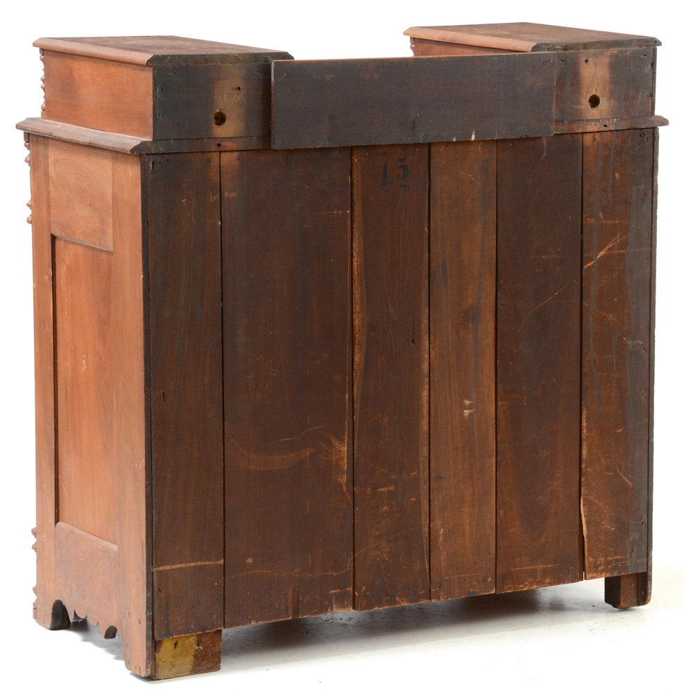 Late Victorian Eastlake Style Chest of Drawers