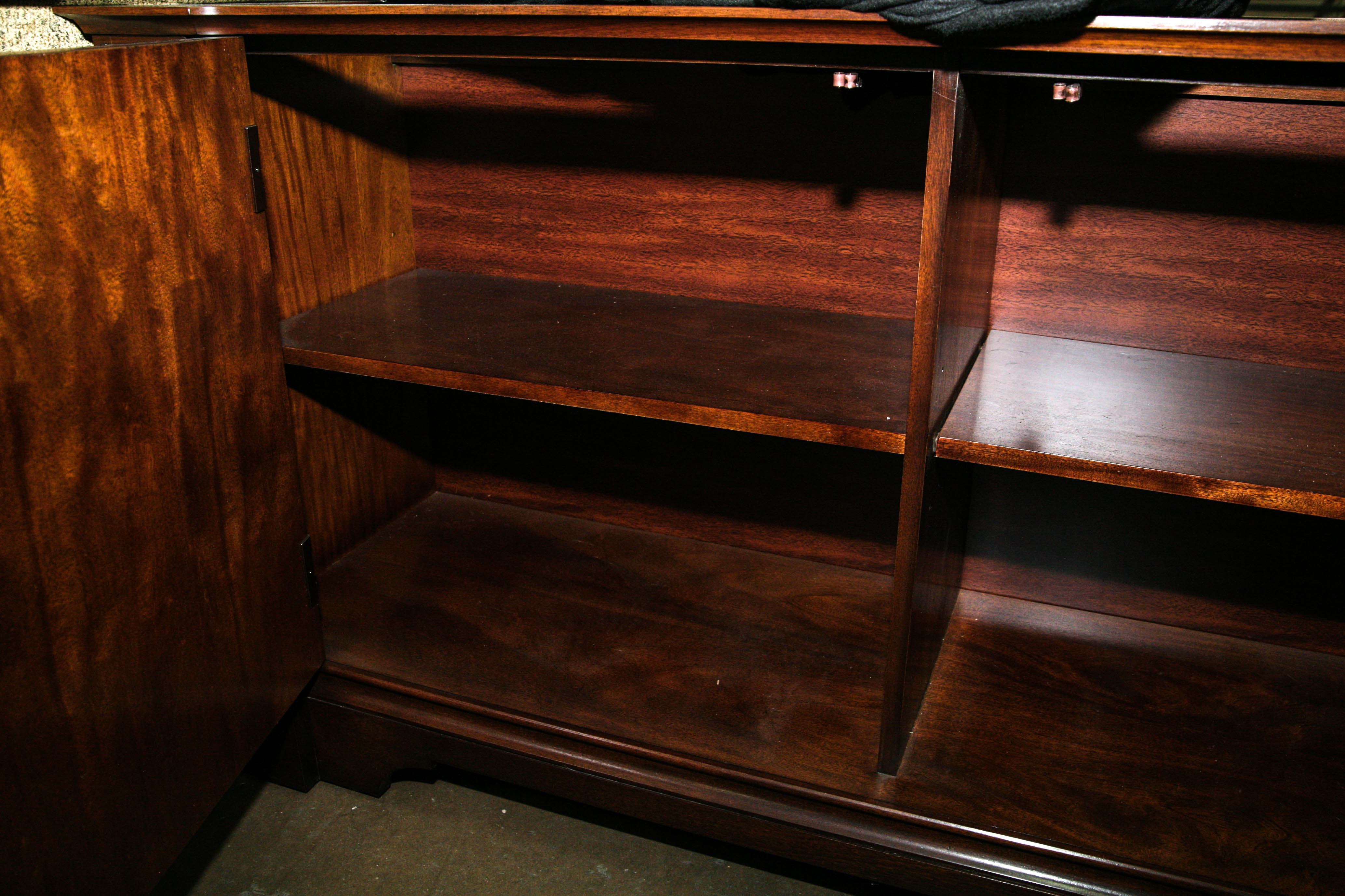 Contemporary China Display Cabinet