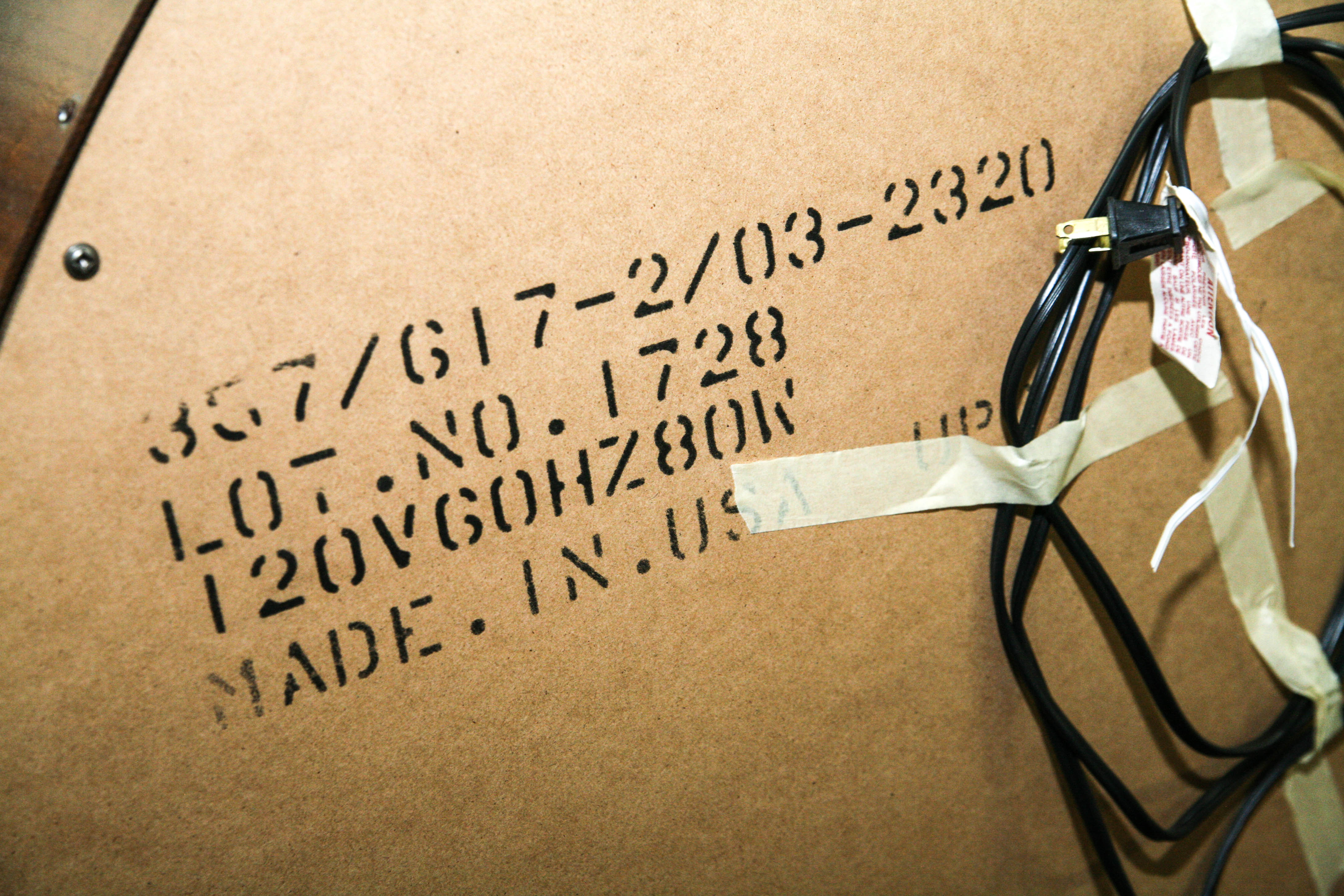 Contemporary China Display Cabinet